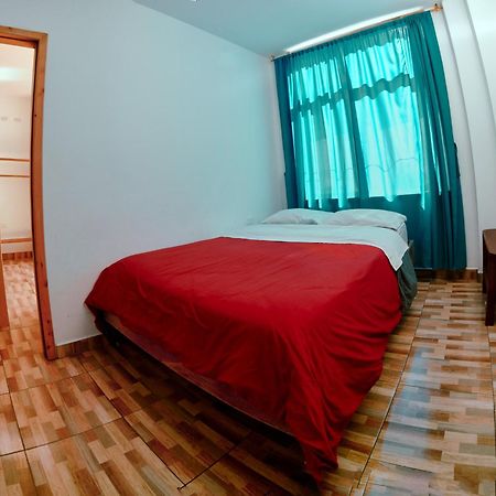 Backpackers-Balcones-River-Lodge Baños Zewnętrze zdjęcie