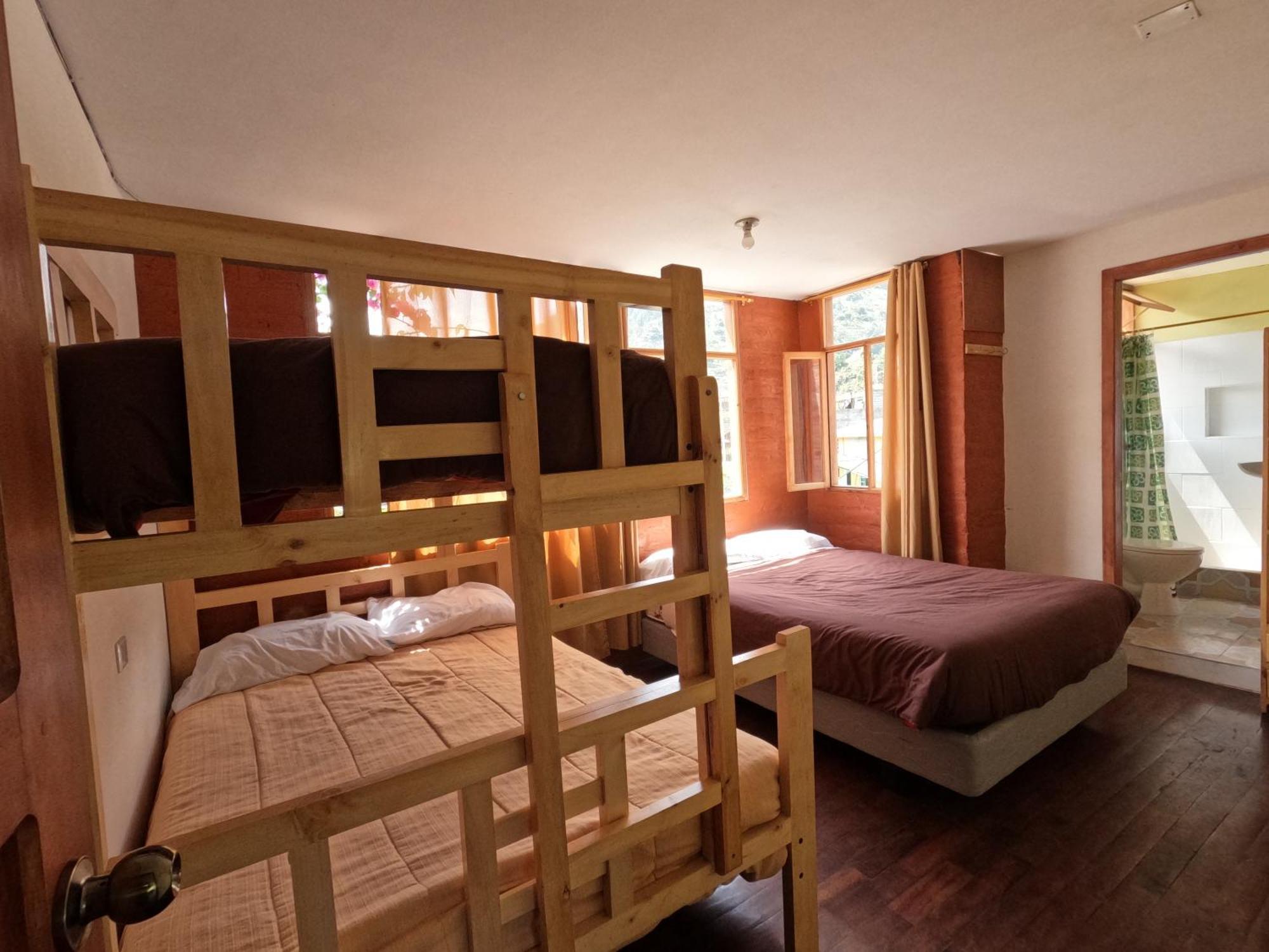 Backpackers-Balcones-River-Lodge Baños Zewnętrze zdjęcie