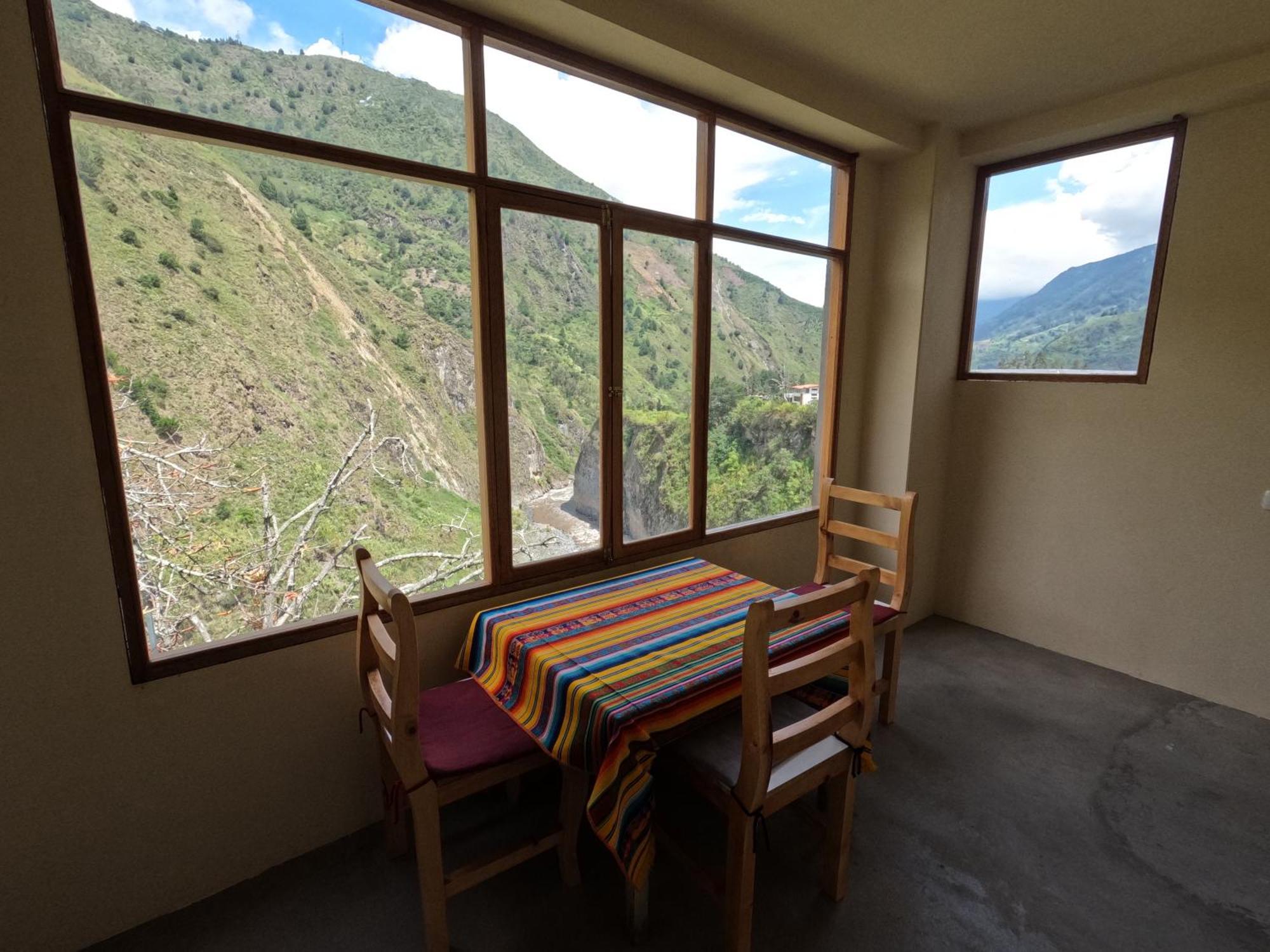 Backpackers-Balcones-River-Lodge Baños Zewnętrze zdjęcie