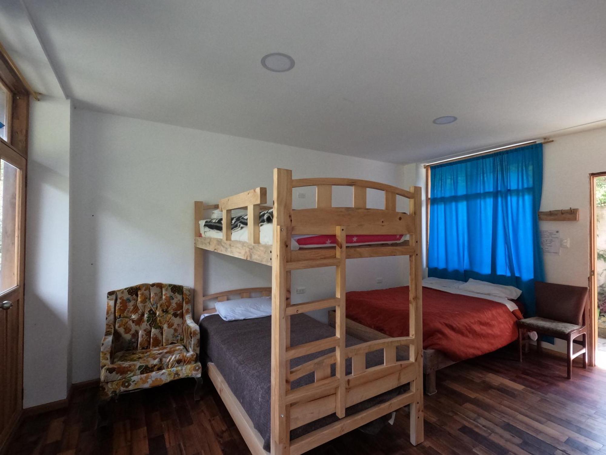 Backpackers-Balcones-River-Lodge Baños Zewnętrze zdjęcie