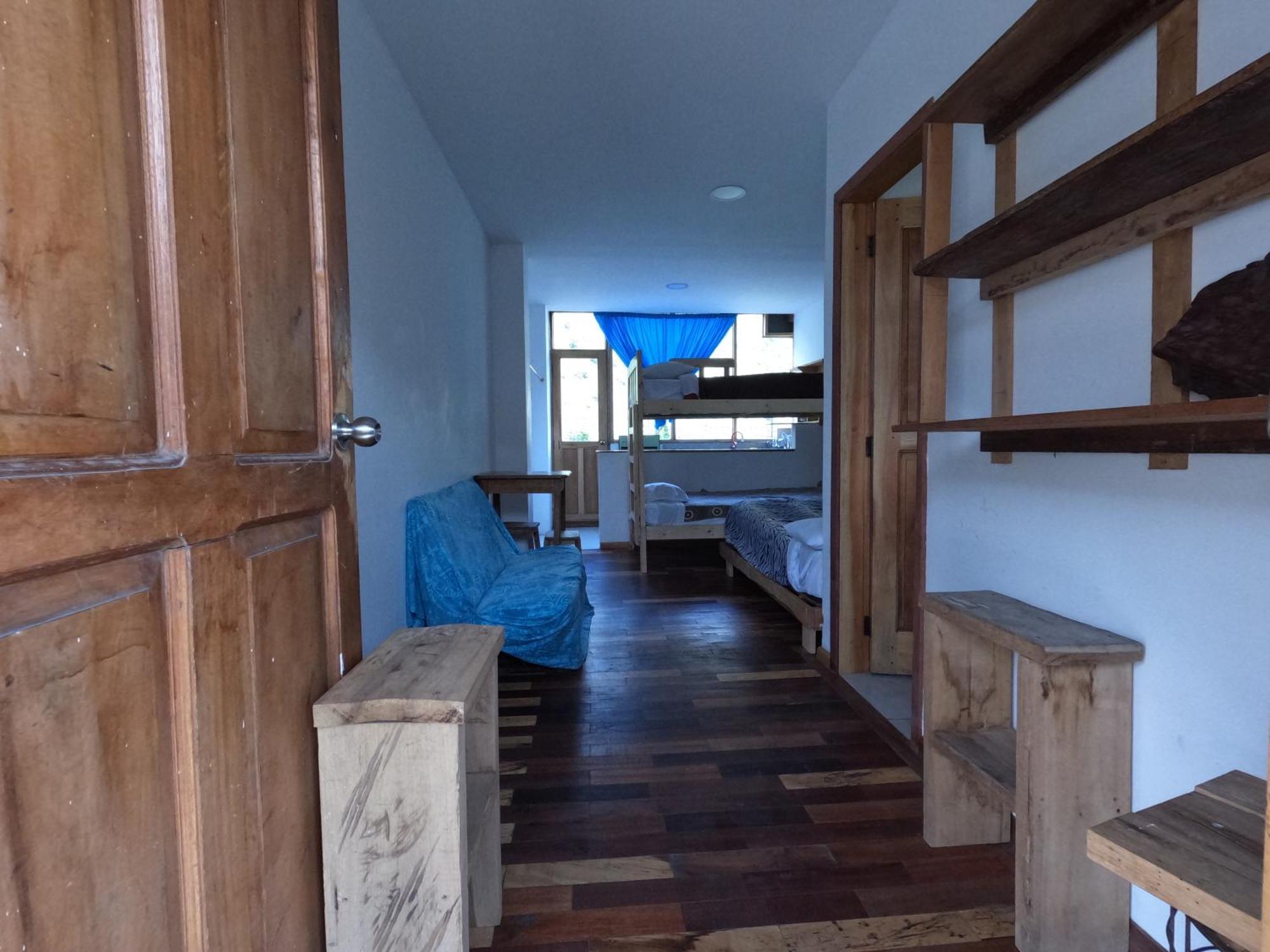 Backpackers-Balcones-River-Lodge Baños Zewnętrze zdjęcie
