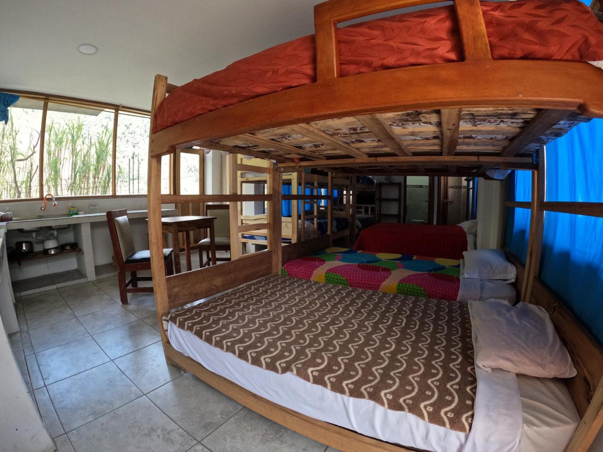 Backpackers-Balcones-River-Lodge Baños Zewnętrze zdjęcie