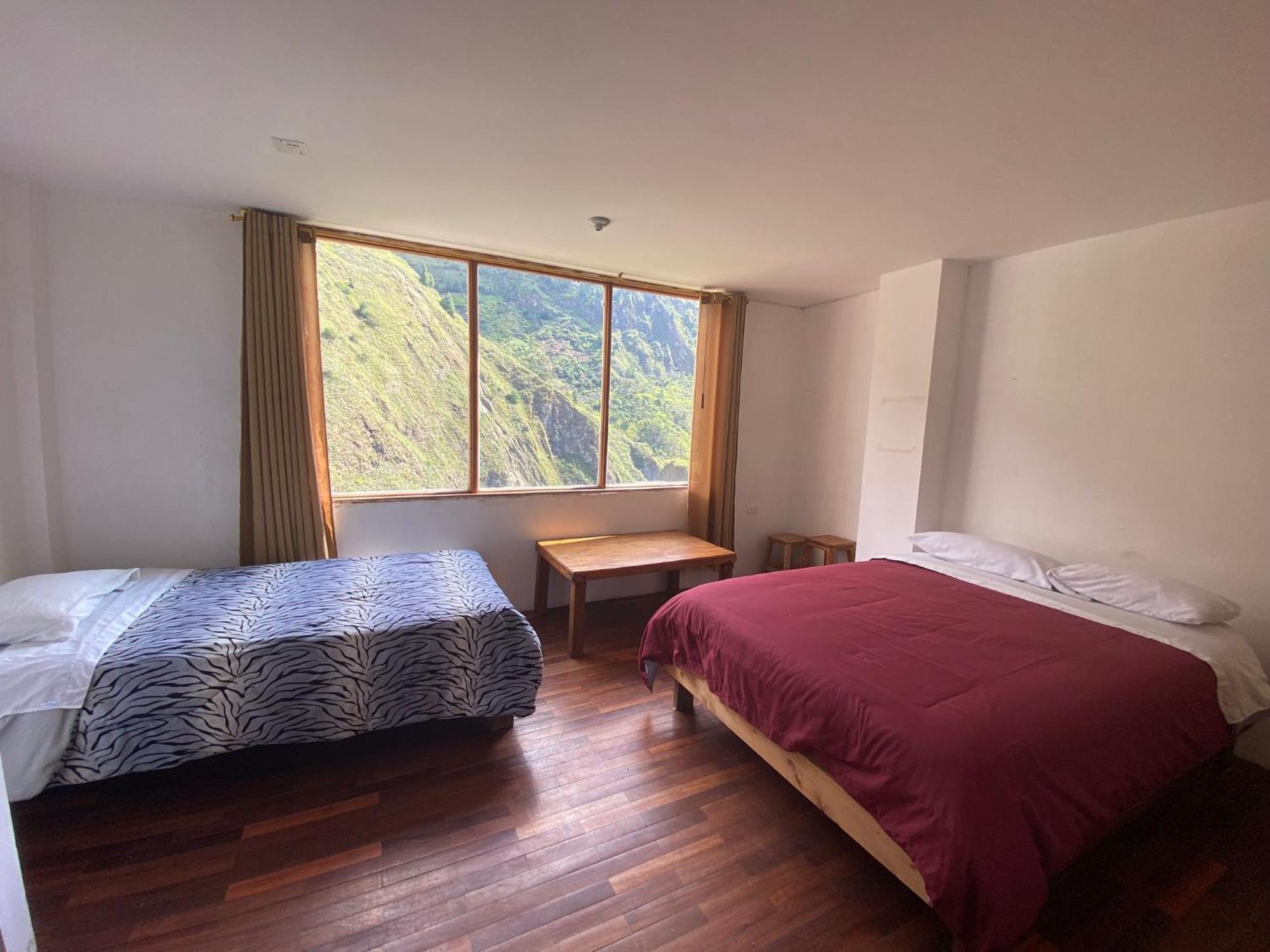Backpackers-Balcones-River-Lodge Baños Zewnętrze zdjęcie