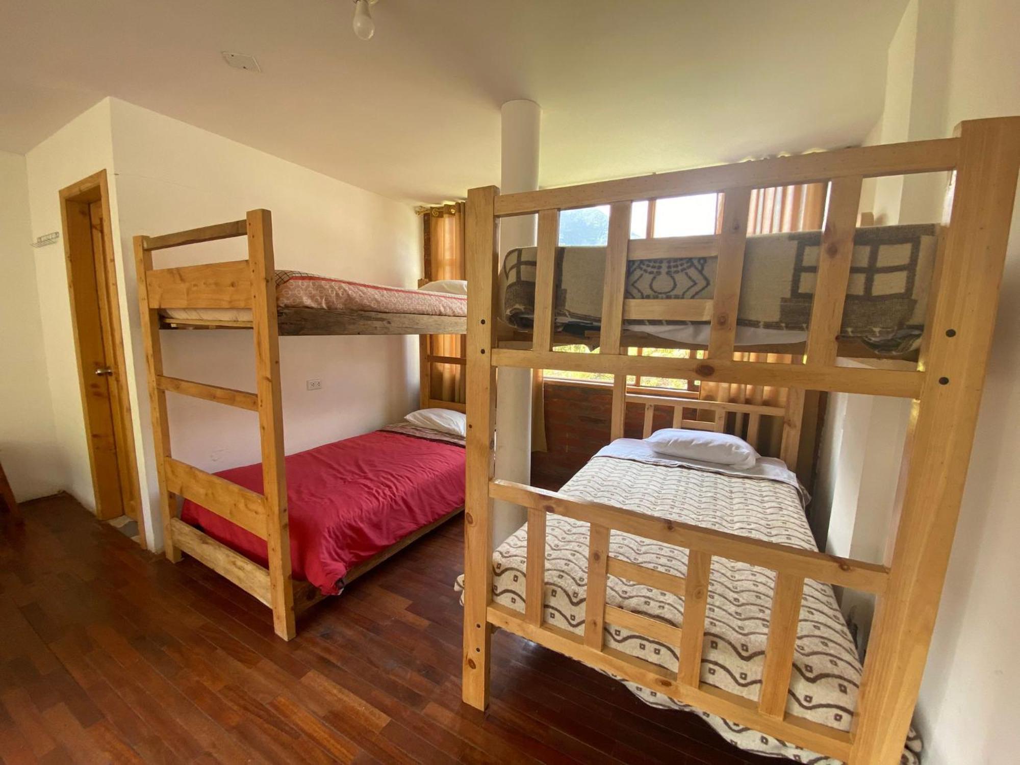 Backpackers-Balcones-River-Lodge Baños Zewnętrze zdjęcie