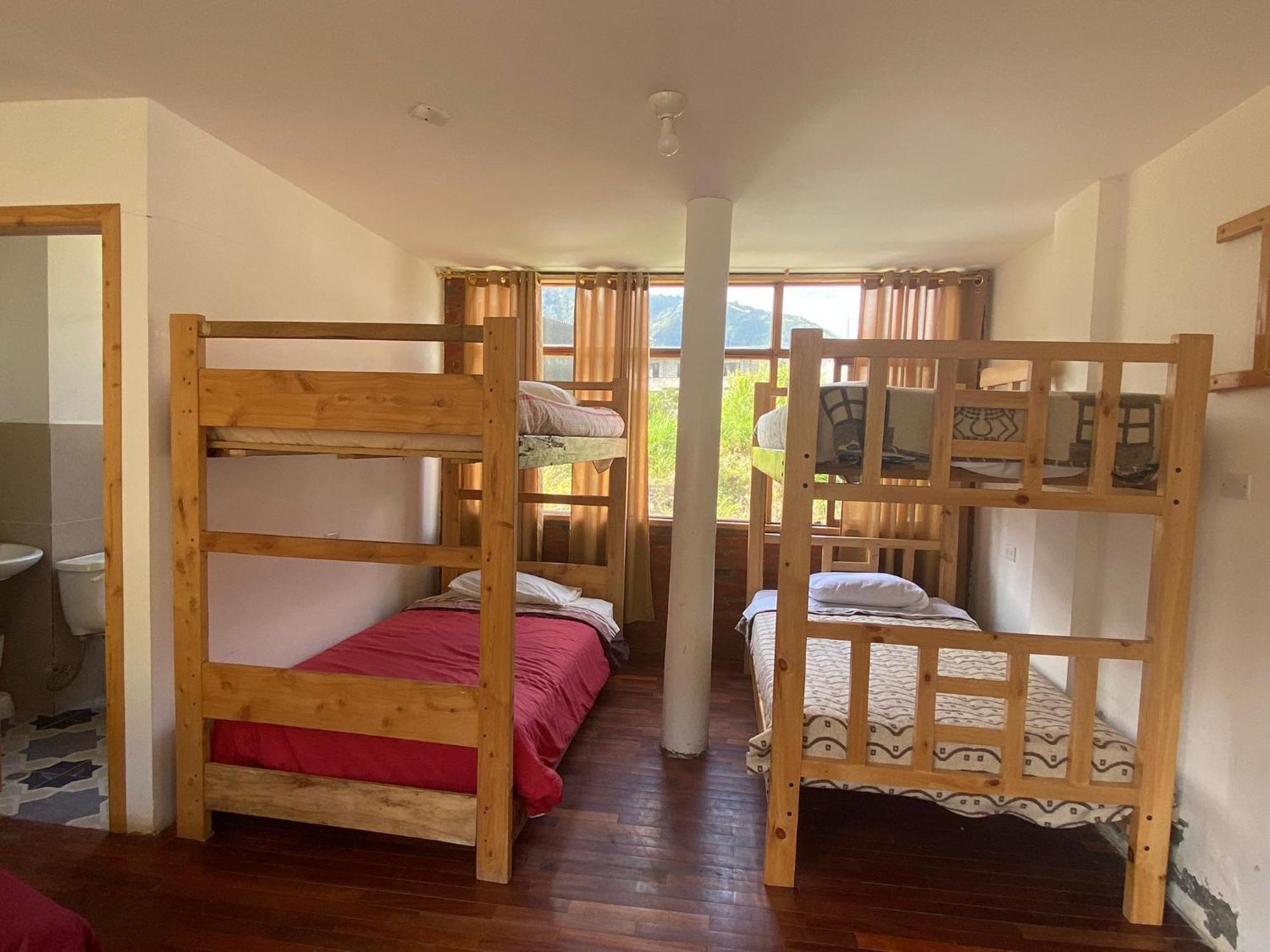 Backpackers-Balcones-River-Lodge Baños Zewnętrze zdjęcie