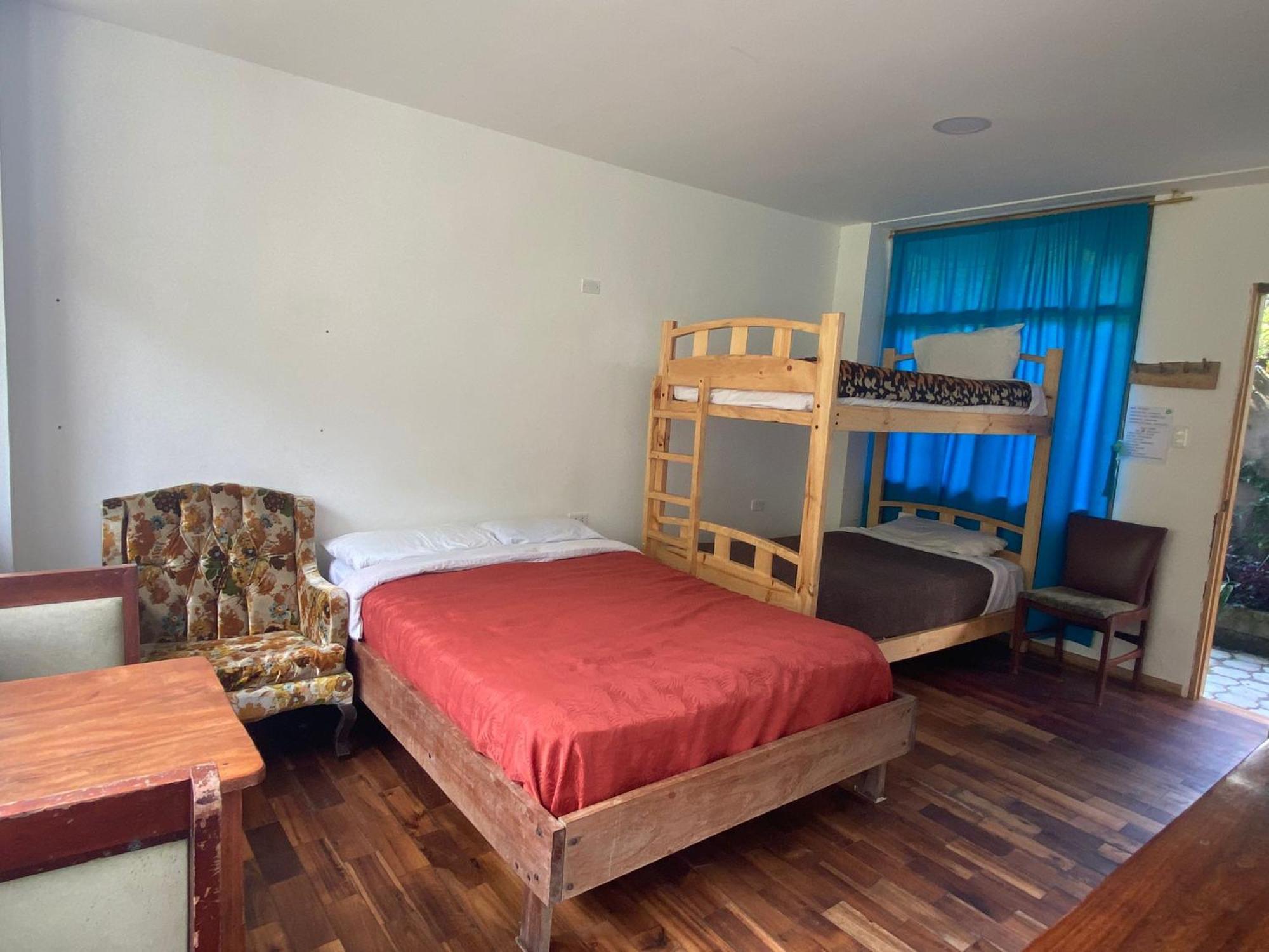 Backpackers-Balcones-River-Lodge Baños Zewnętrze zdjęcie