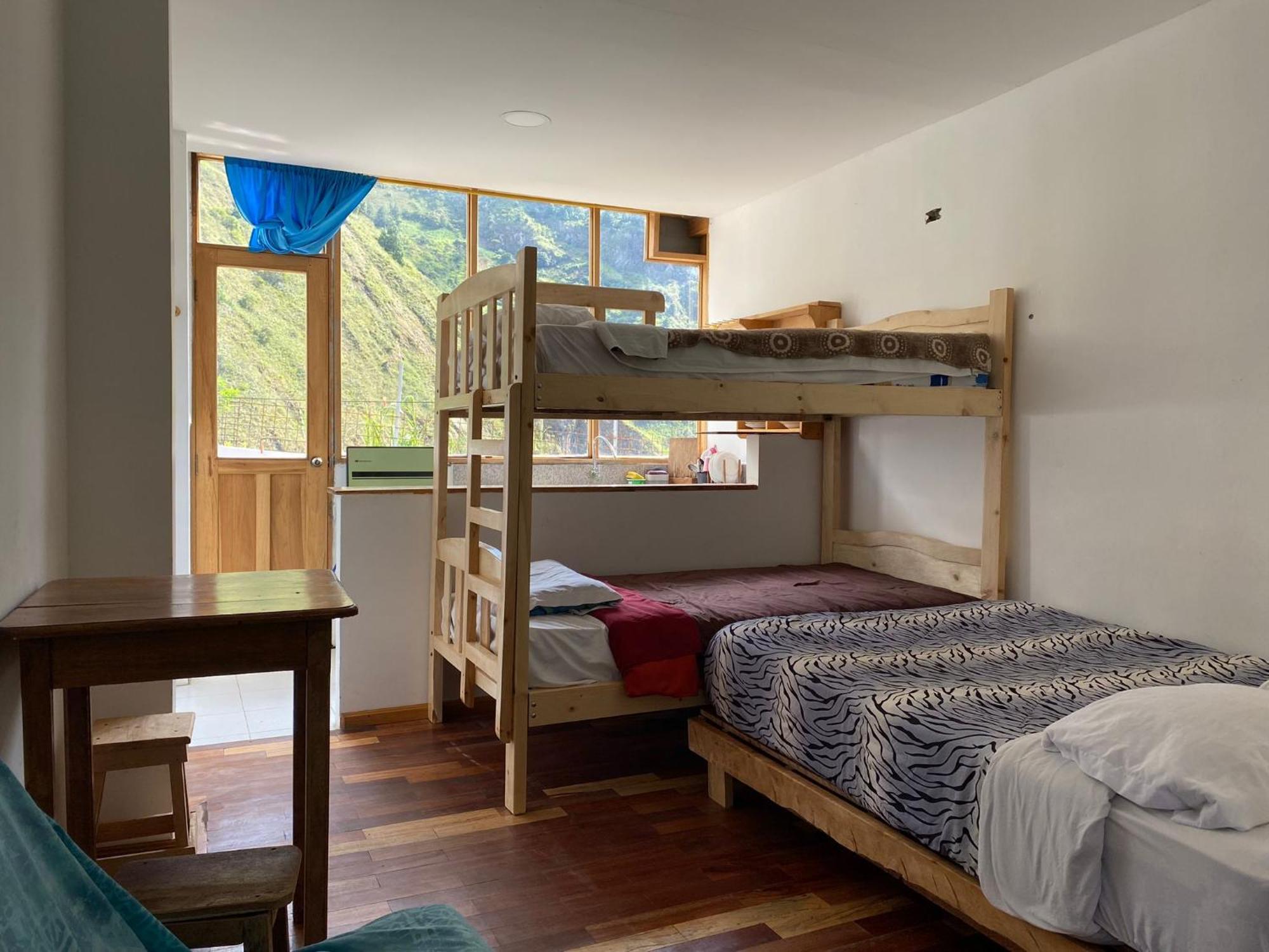 Backpackers-Balcones-River-Lodge Baños Zewnętrze zdjęcie