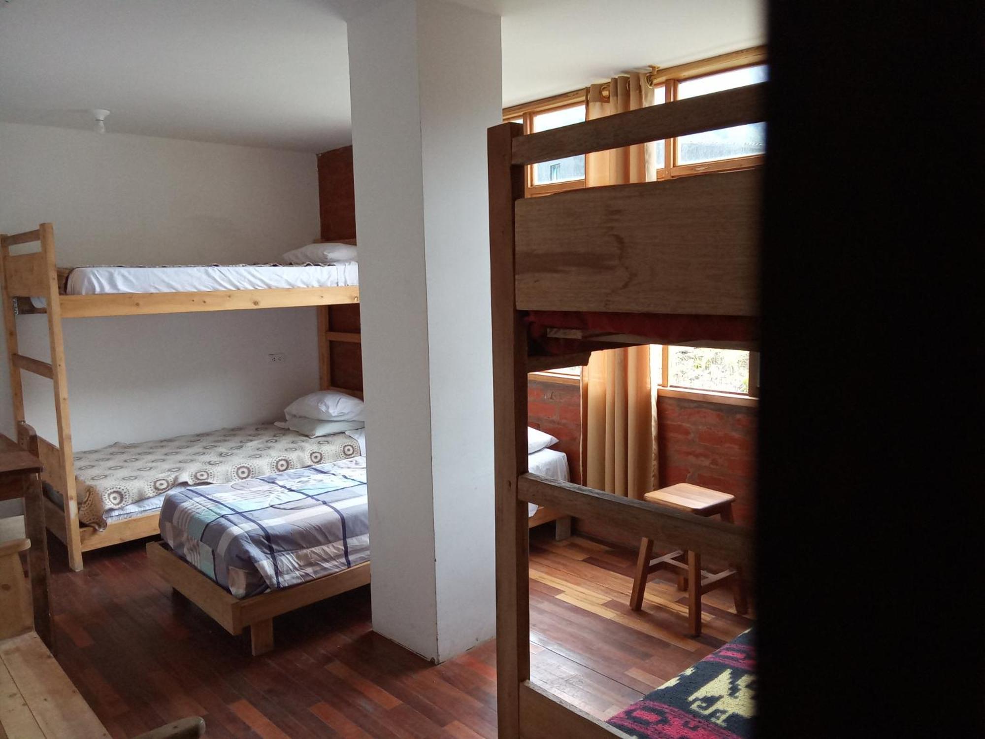 Backpackers-Balcones-River-Lodge Baños Zewnętrze zdjęcie