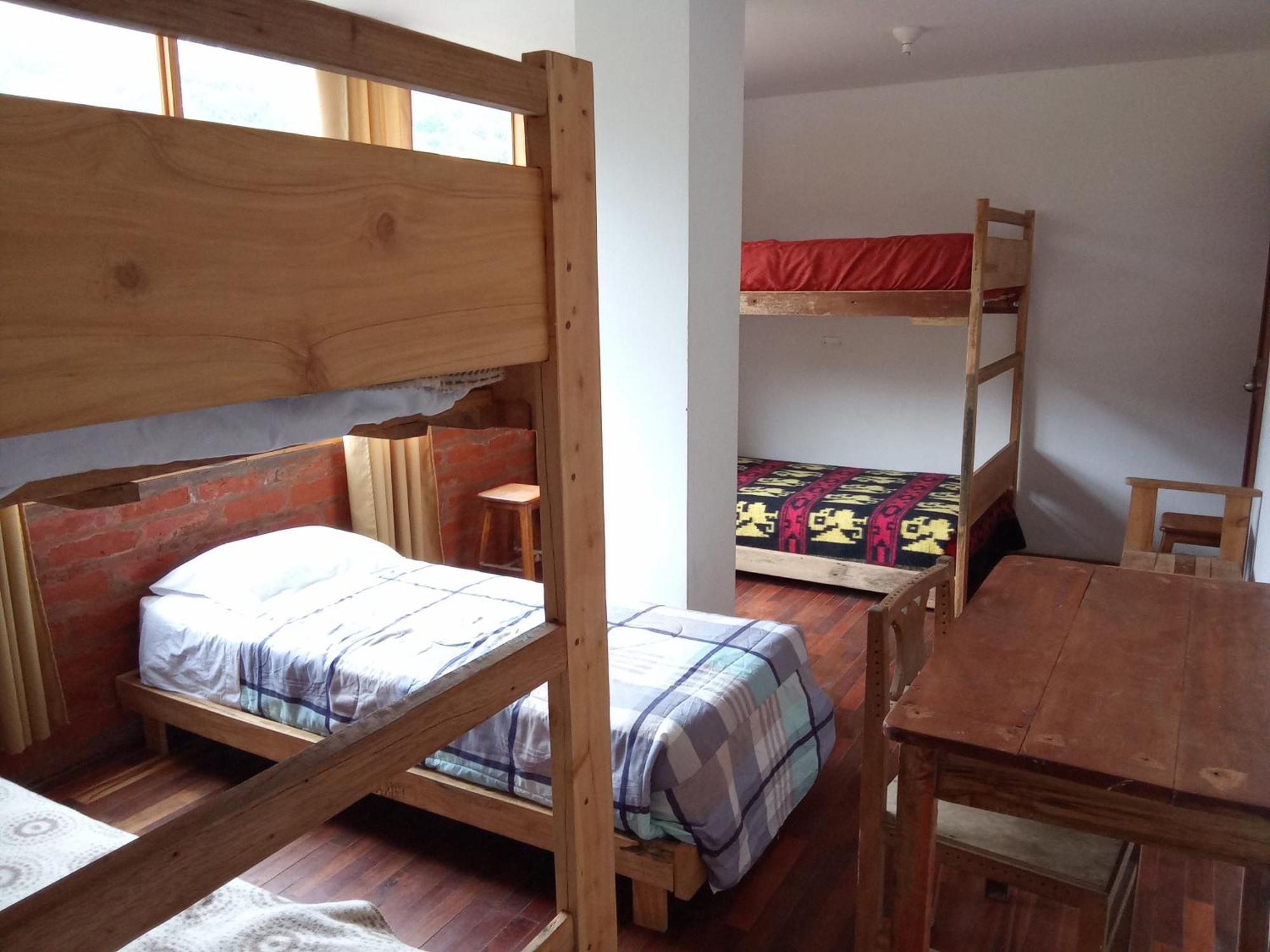 Backpackers-Balcones-River-Lodge Baños Zewnętrze zdjęcie