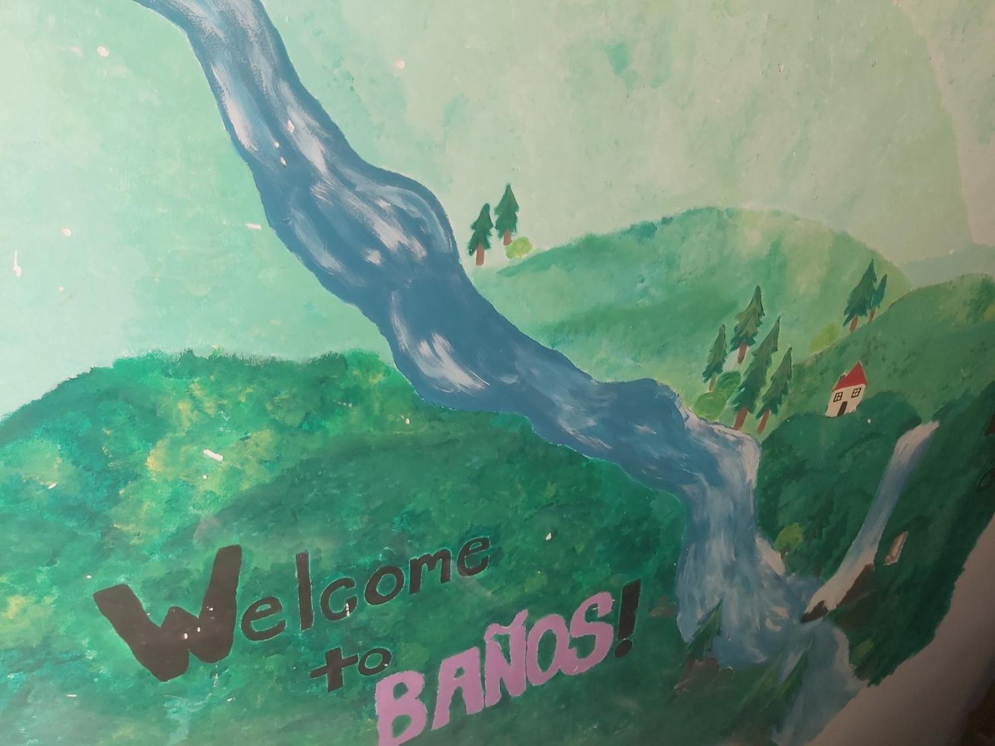 Backpackers-Balcones-River-Lodge Baños Zewnętrze zdjęcie