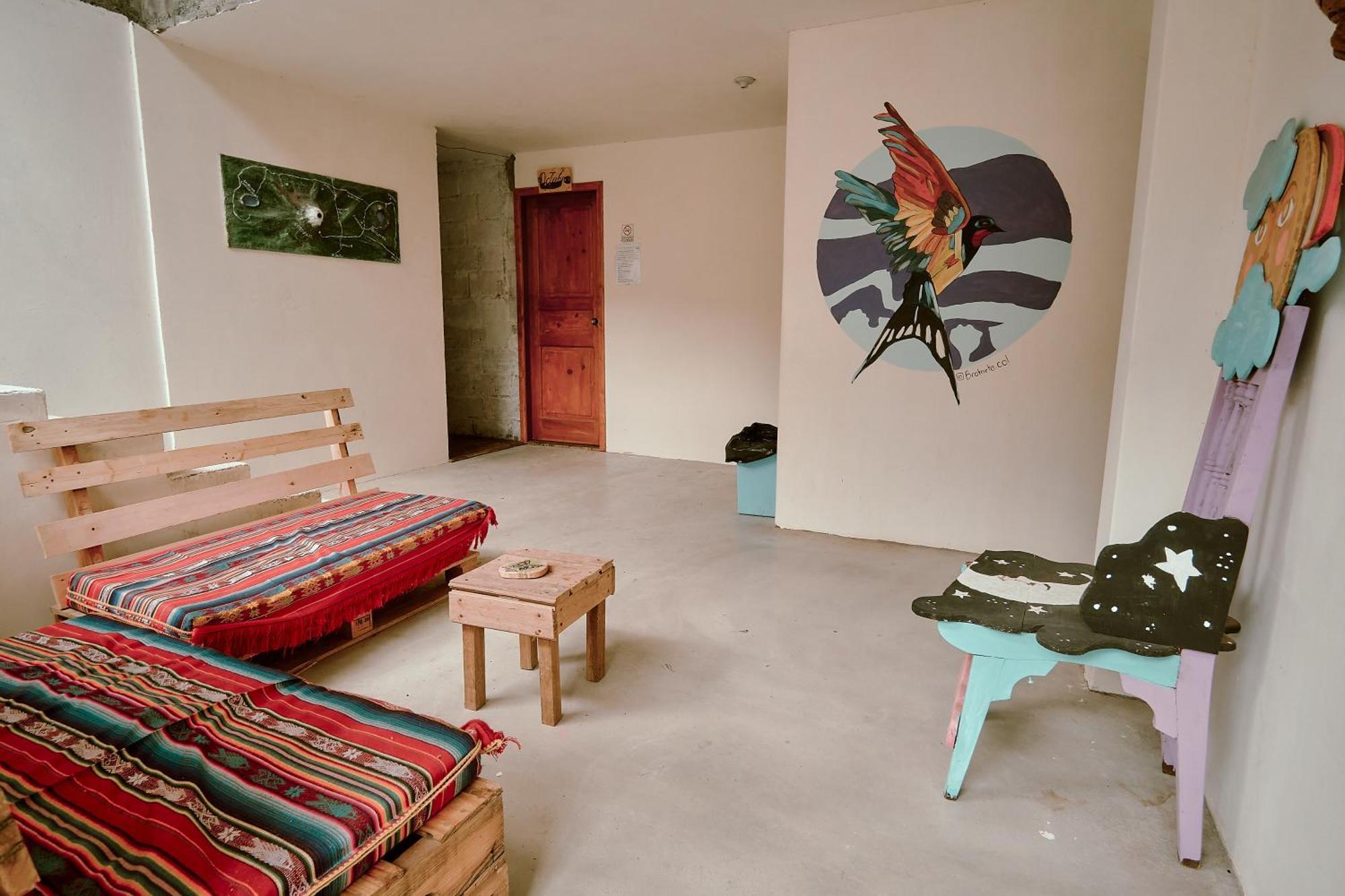 Backpackers-Balcones-River-Lodge Baños Zewnętrze zdjęcie