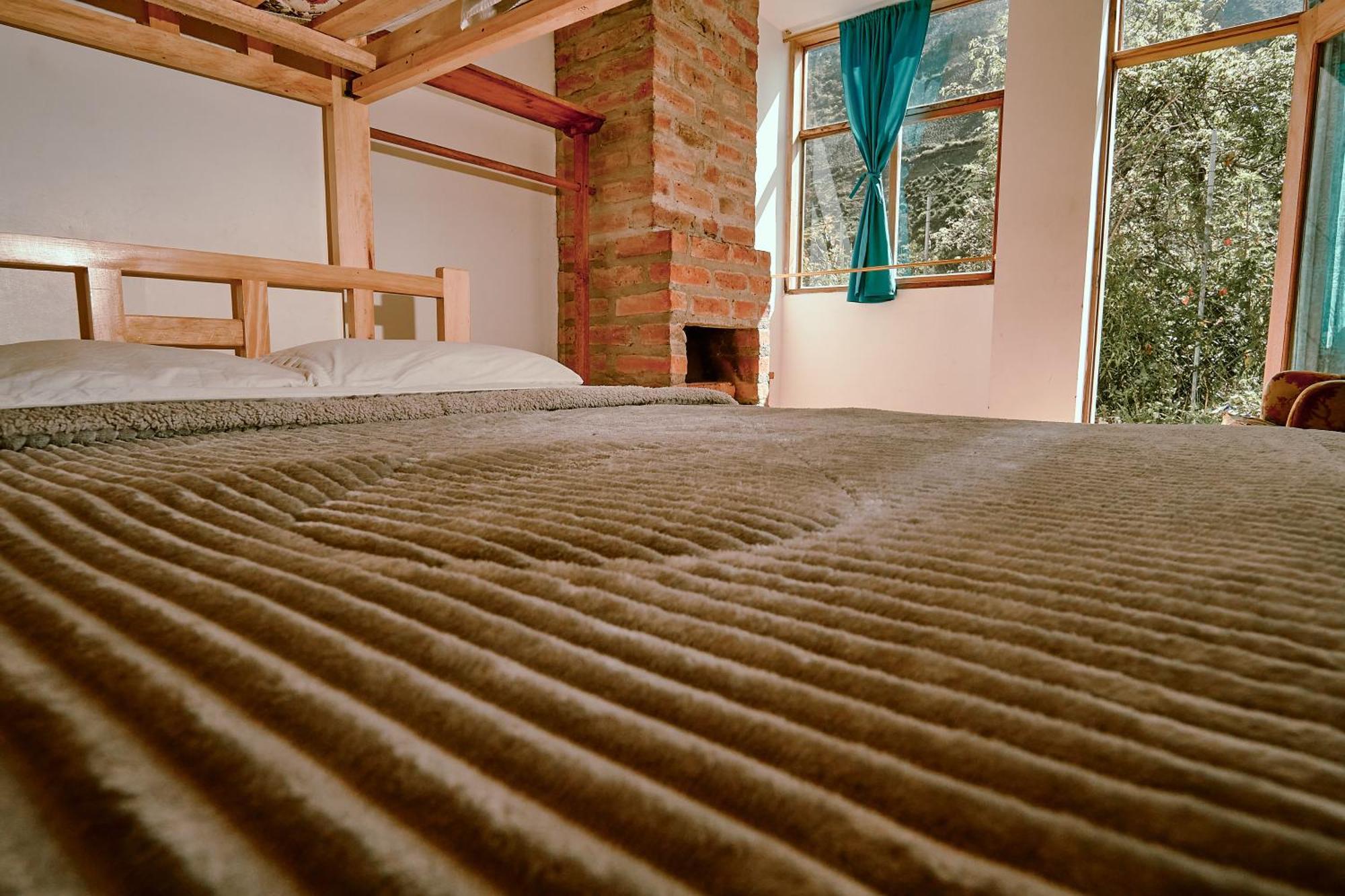 Backpackers-Balcones-River-Lodge Baños Zewnętrze zdjęcie