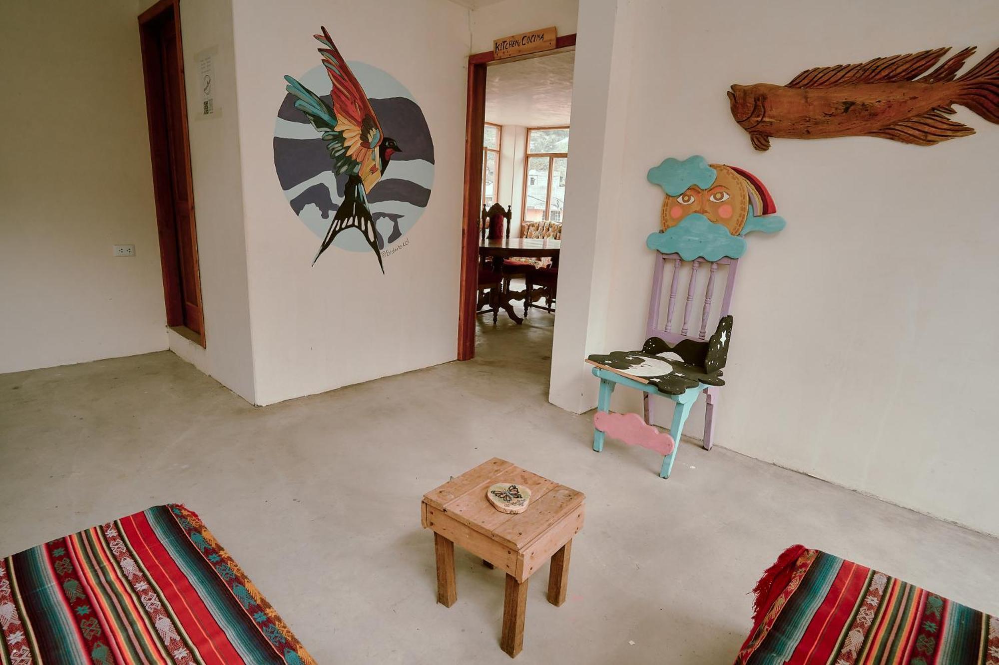 Backpackers-Balcones-River-Lodge Baños Zewnętrze zdjęcie