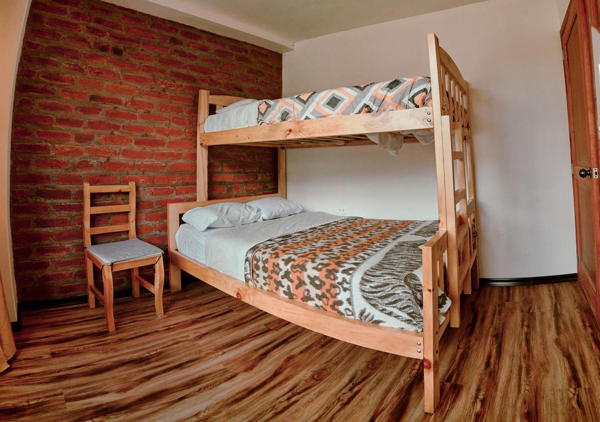 Backpackers-Balcones-River-Lodge Baños Zewnętrze zdjęcie