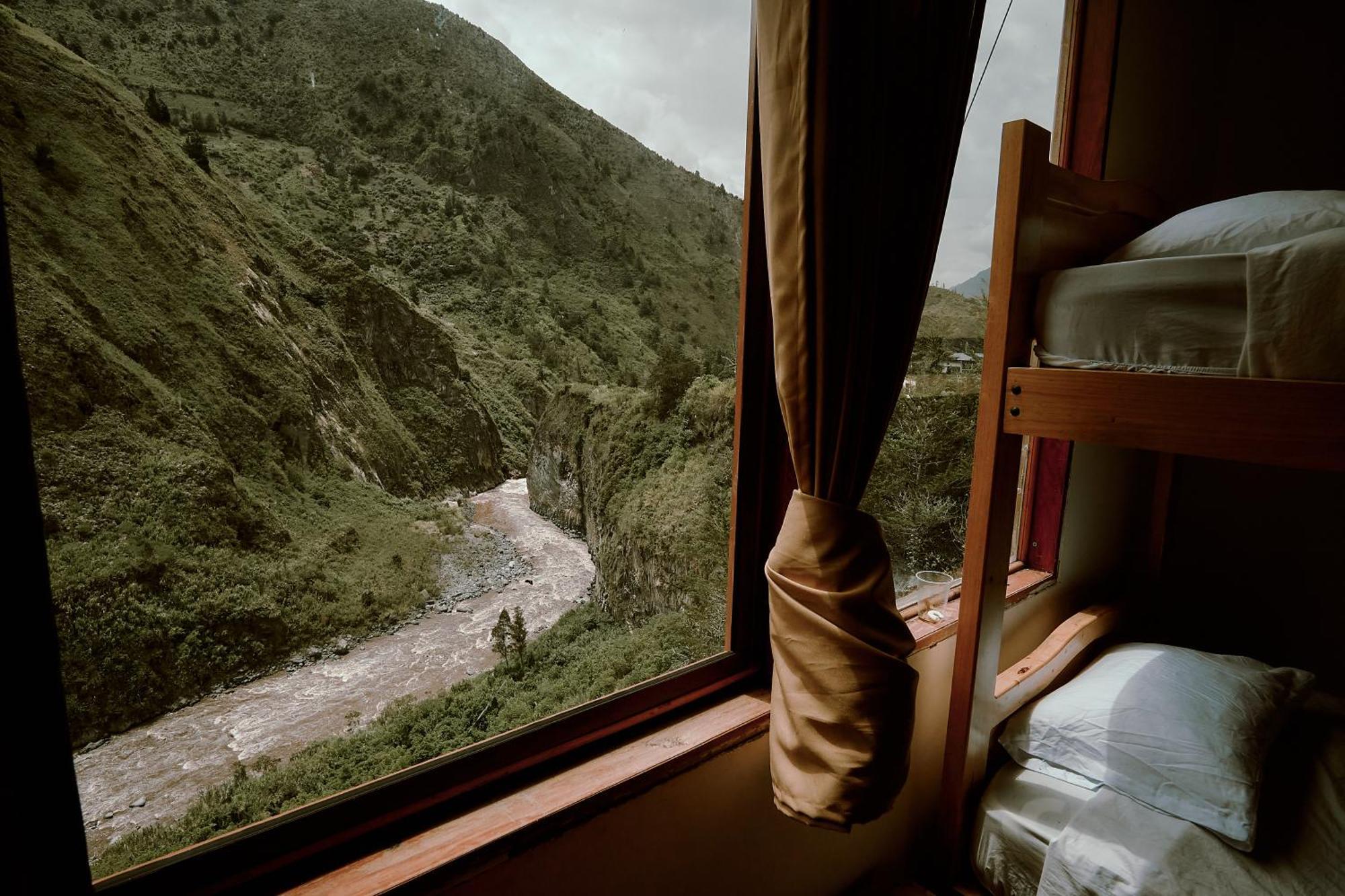 Backpackers-Balcones-River-Lodge Baños Zewnętrze zdjęcie