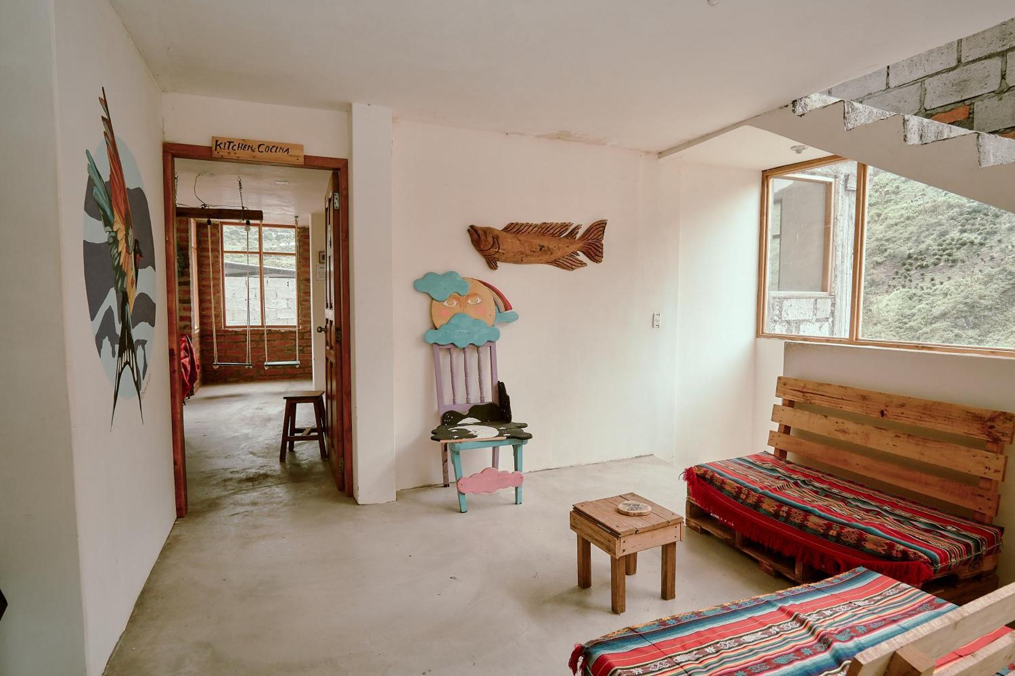 Backpackers-Balcones-River-Lodge Baños Zewnętrze zdjęcie