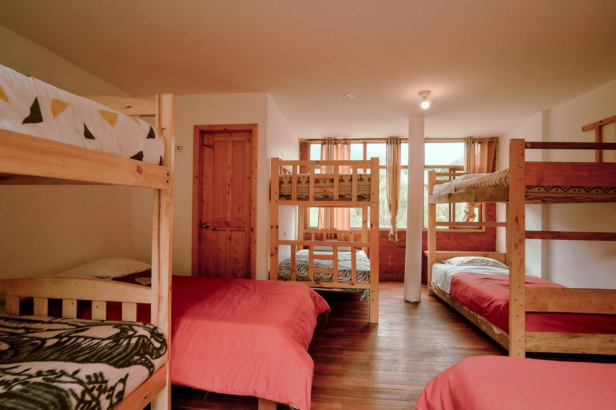 Backpackers-Balcones-River-Lodge Baños Zewnętrze zdjęcie