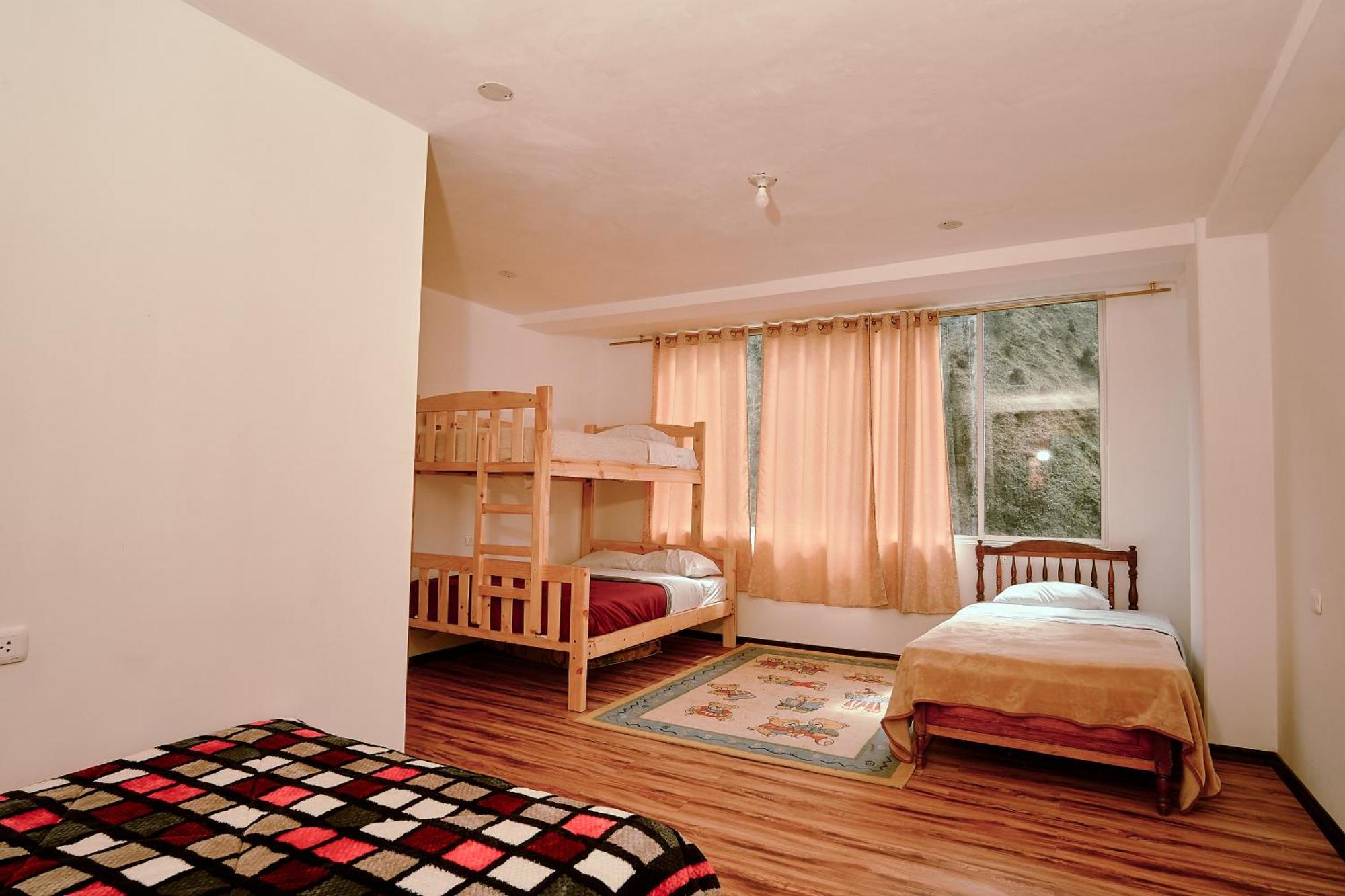 Backpackers-Balcones-River-Lodge Baños Zewnętrze zdjęcie