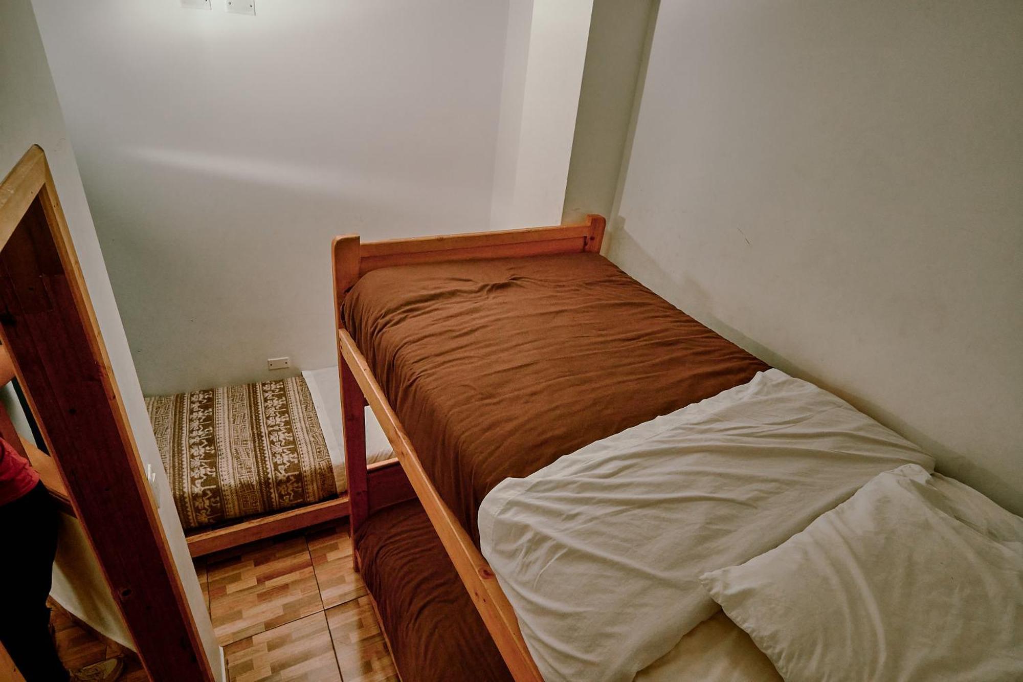 Backpackers-Balcones-River-Lodge Baños Zewnętrze zdjęcie