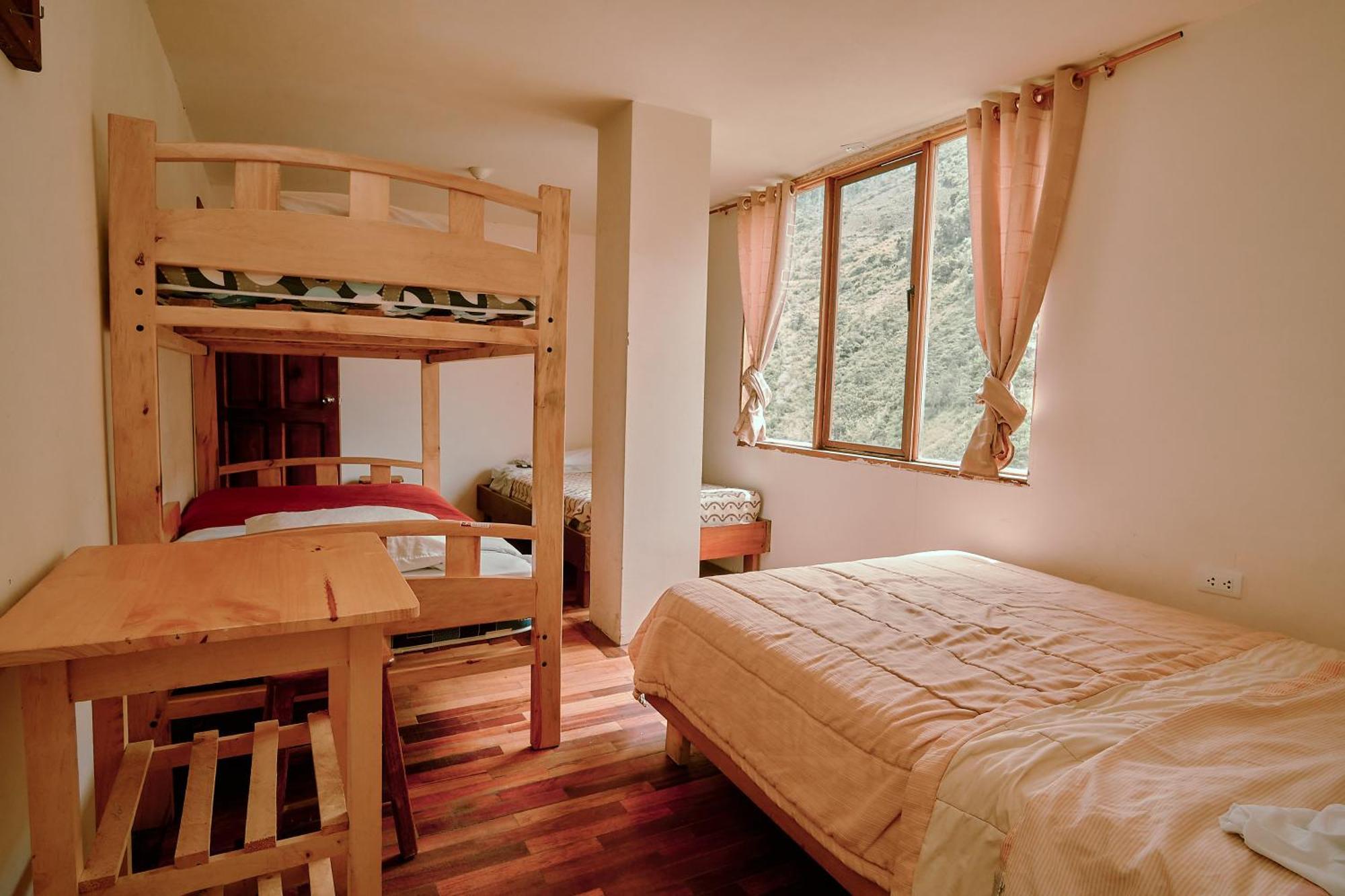 Backpackers-Balcones-River-Lodge Baños Zewnętrze zdjęcie