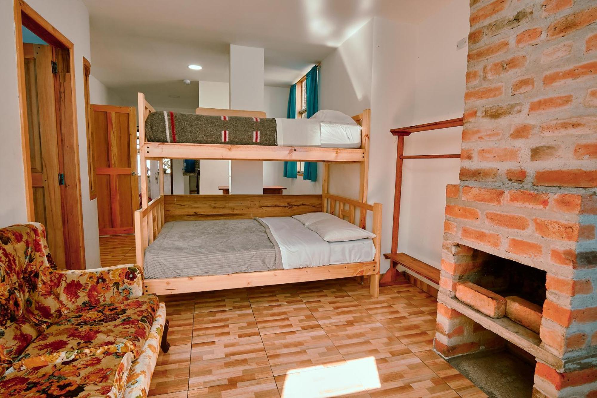Backpackers-Balcones-River-Lodge Baños Zewnętrze zdjęcie