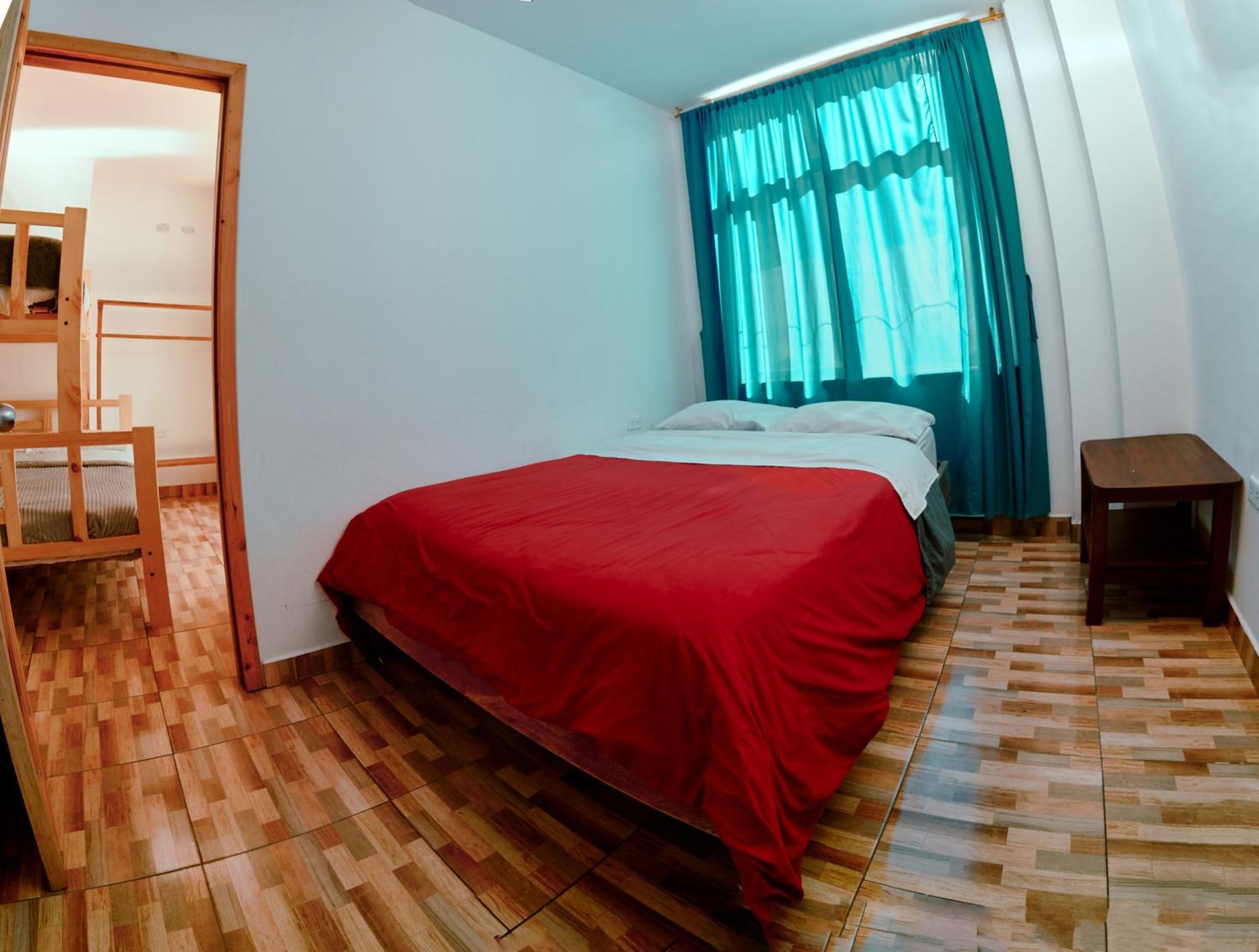 Backpackers-Balcones-River-Lodge Baños Zewnętrze zdjęcie