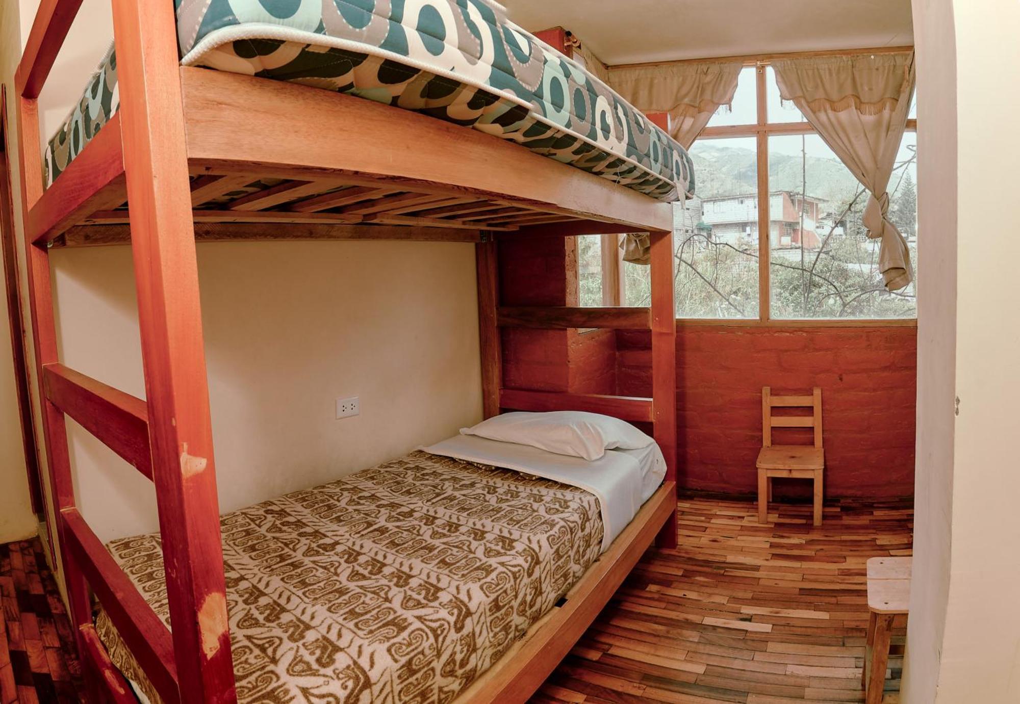 Backpackers-Balcones-River-Lodge Baños Zewnętrze zdjęcie