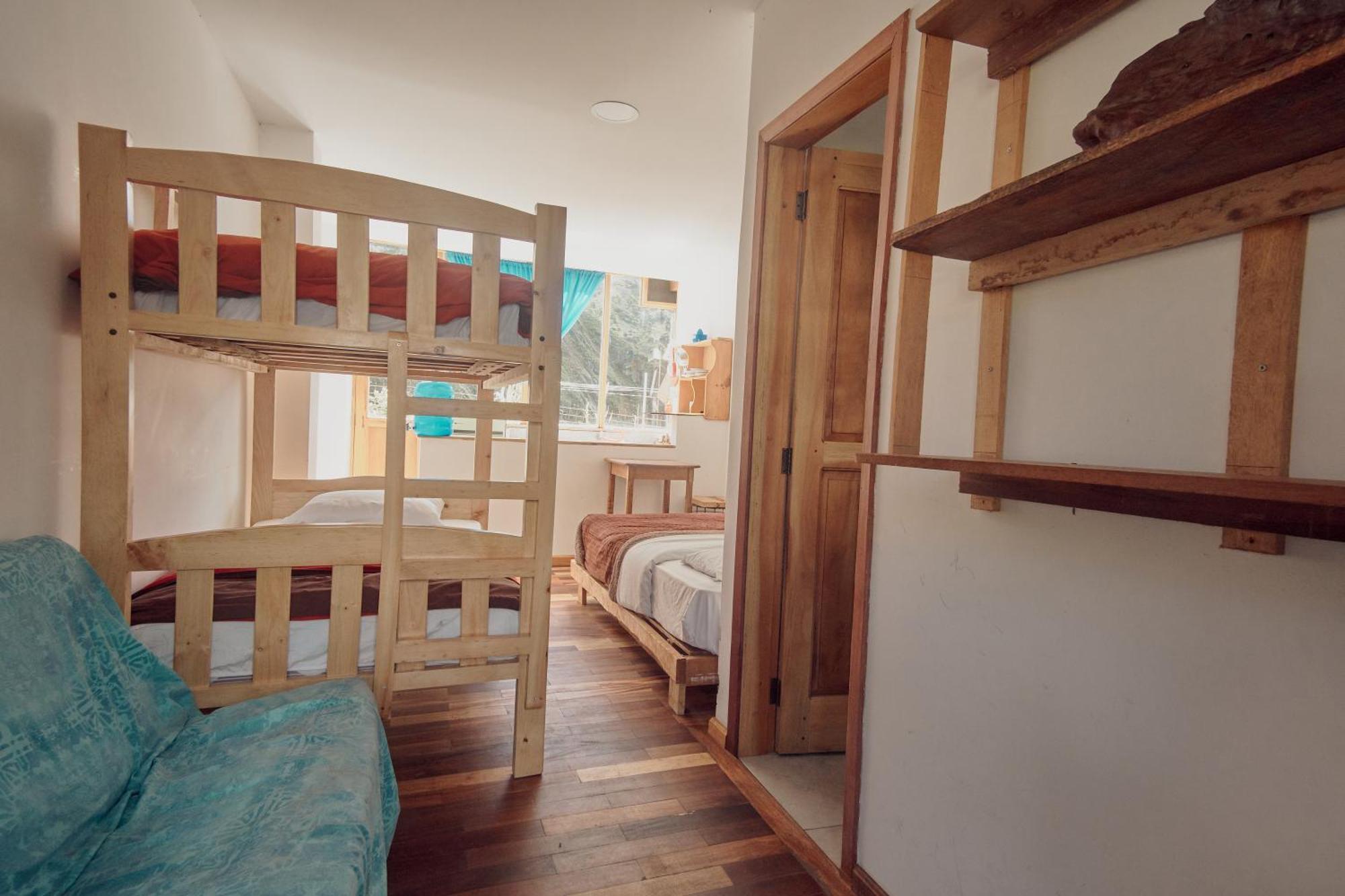 Backpackers-Balcones-River-Lodge Baños Zewnętrze zdjęcie