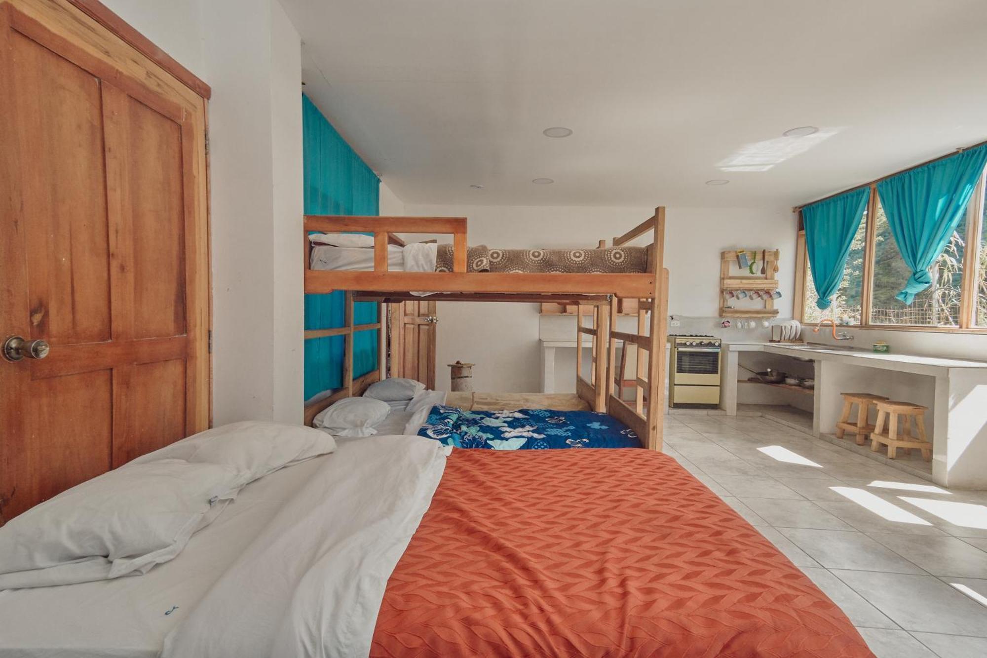 Backpackers-Balcones-River-Lodge Baños Zewnętrze zdjęcie