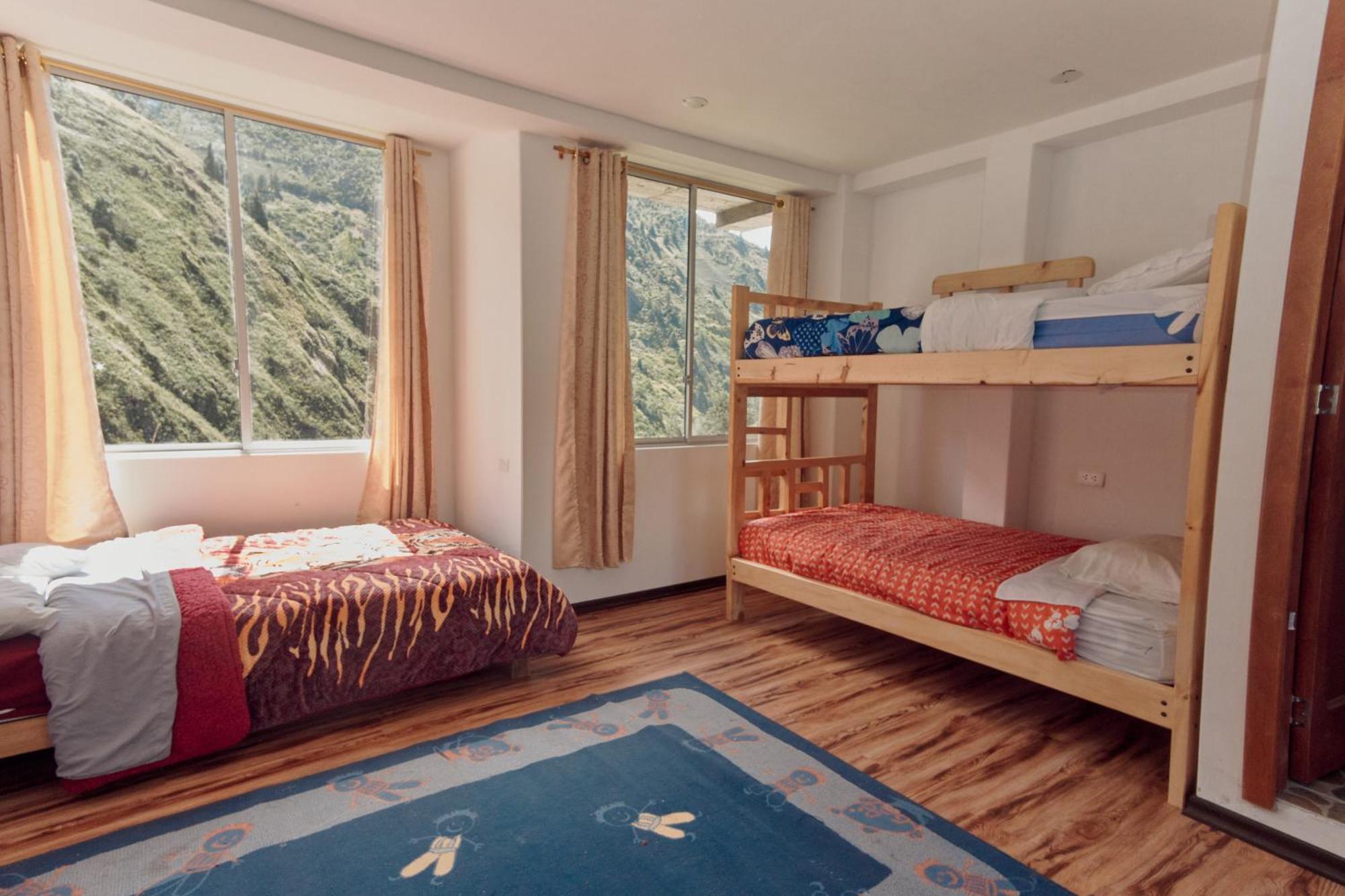Backpackers-Balcones-River-Lodge Baños Zewnętrze zdjęcie