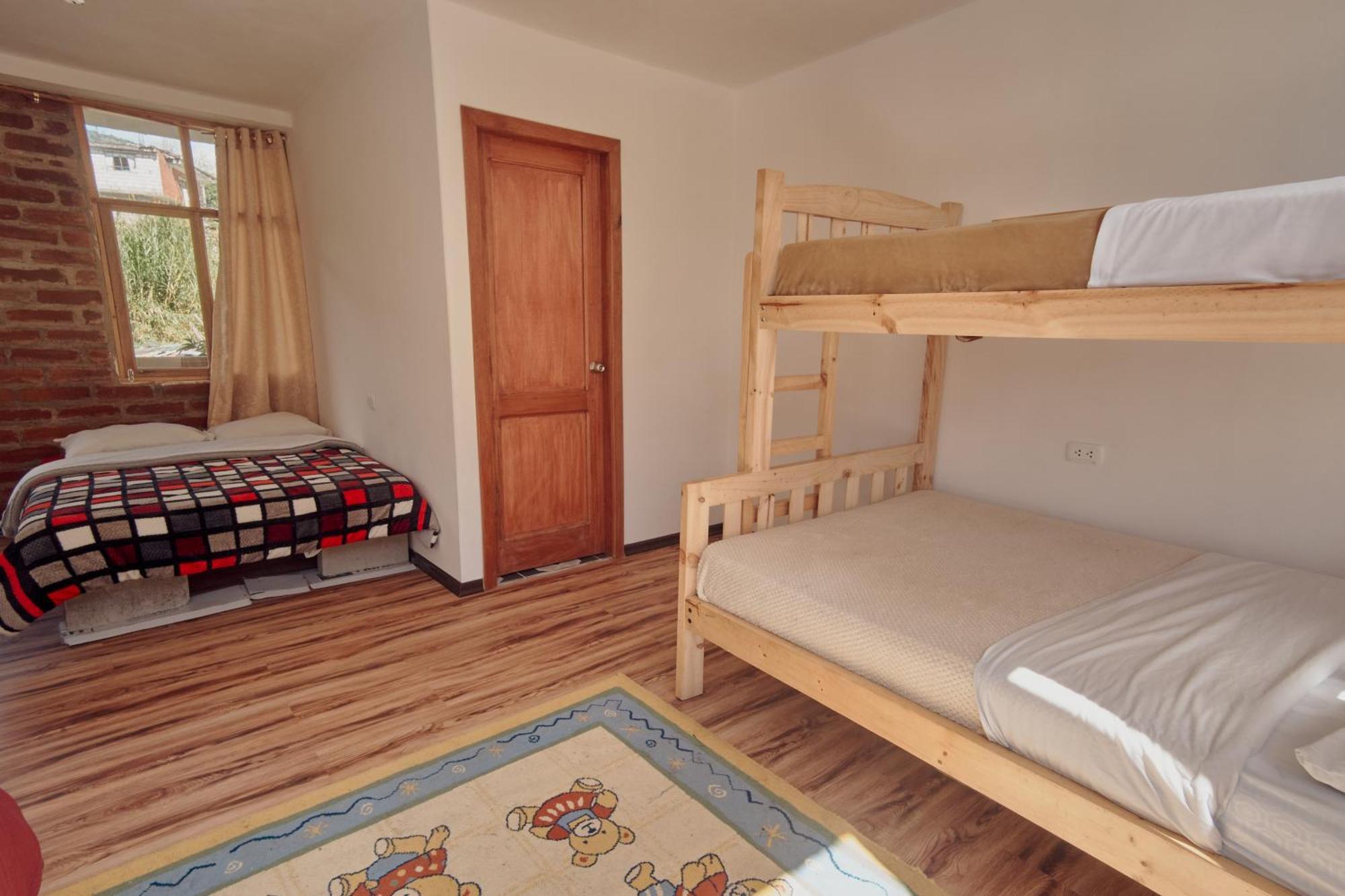 Backpackers-Balcones-River-Lodge Baños Zewnętrze zdjęcie