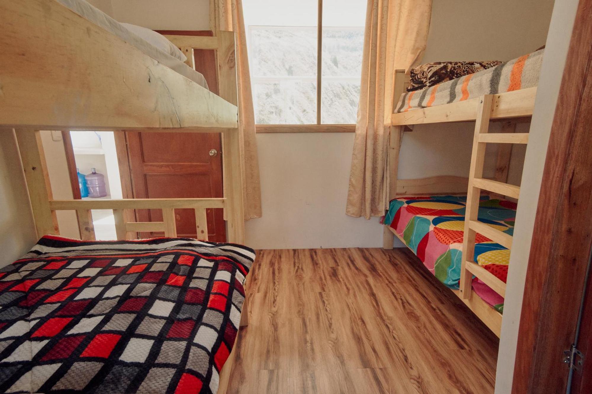 Backpackers-Balcones-River-Lodge Baños Zewnętrze zdjęcie
