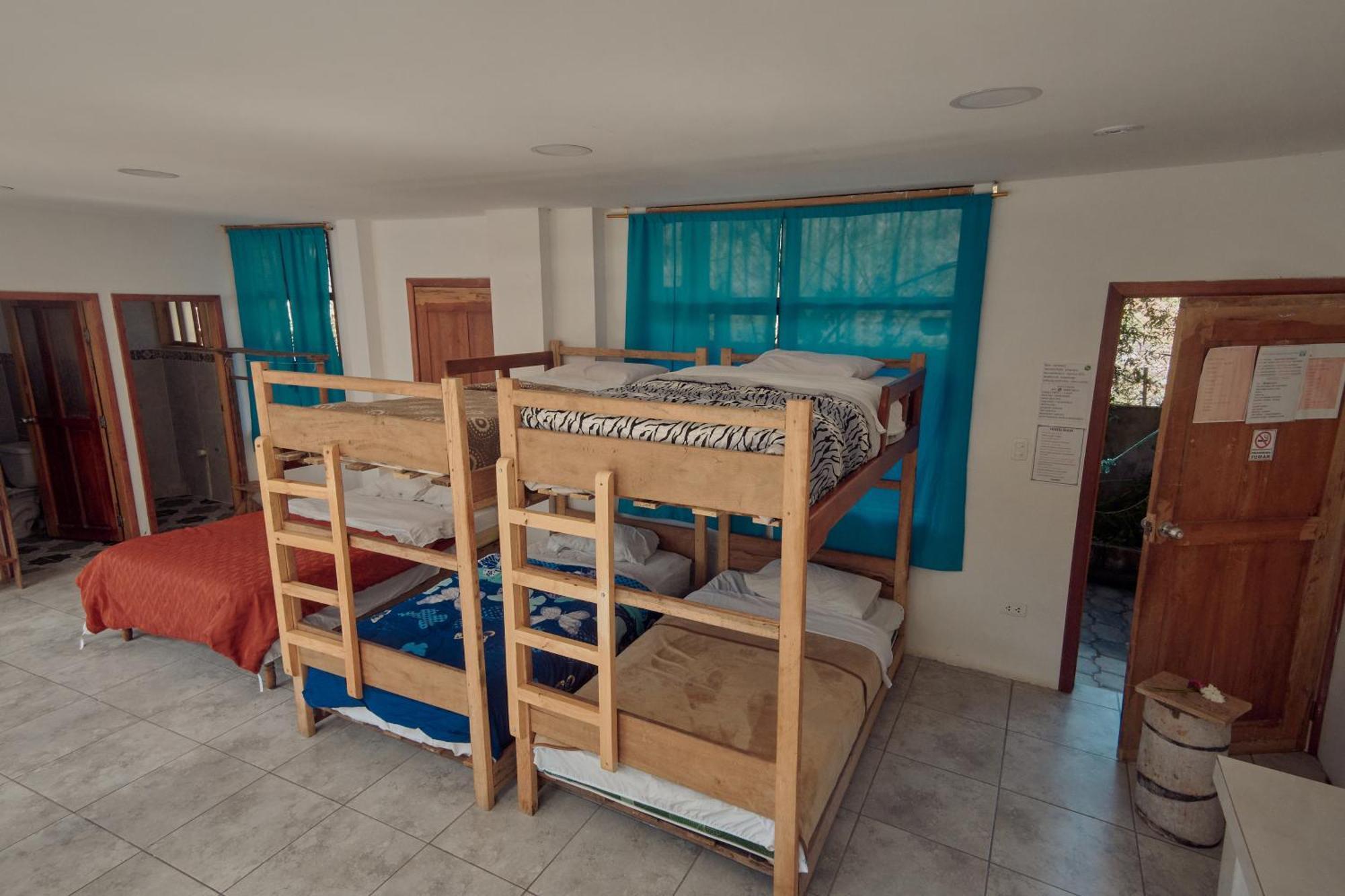 Backpackers-Balcones-River-Lodge Baños Zewnętrze zdjęcie