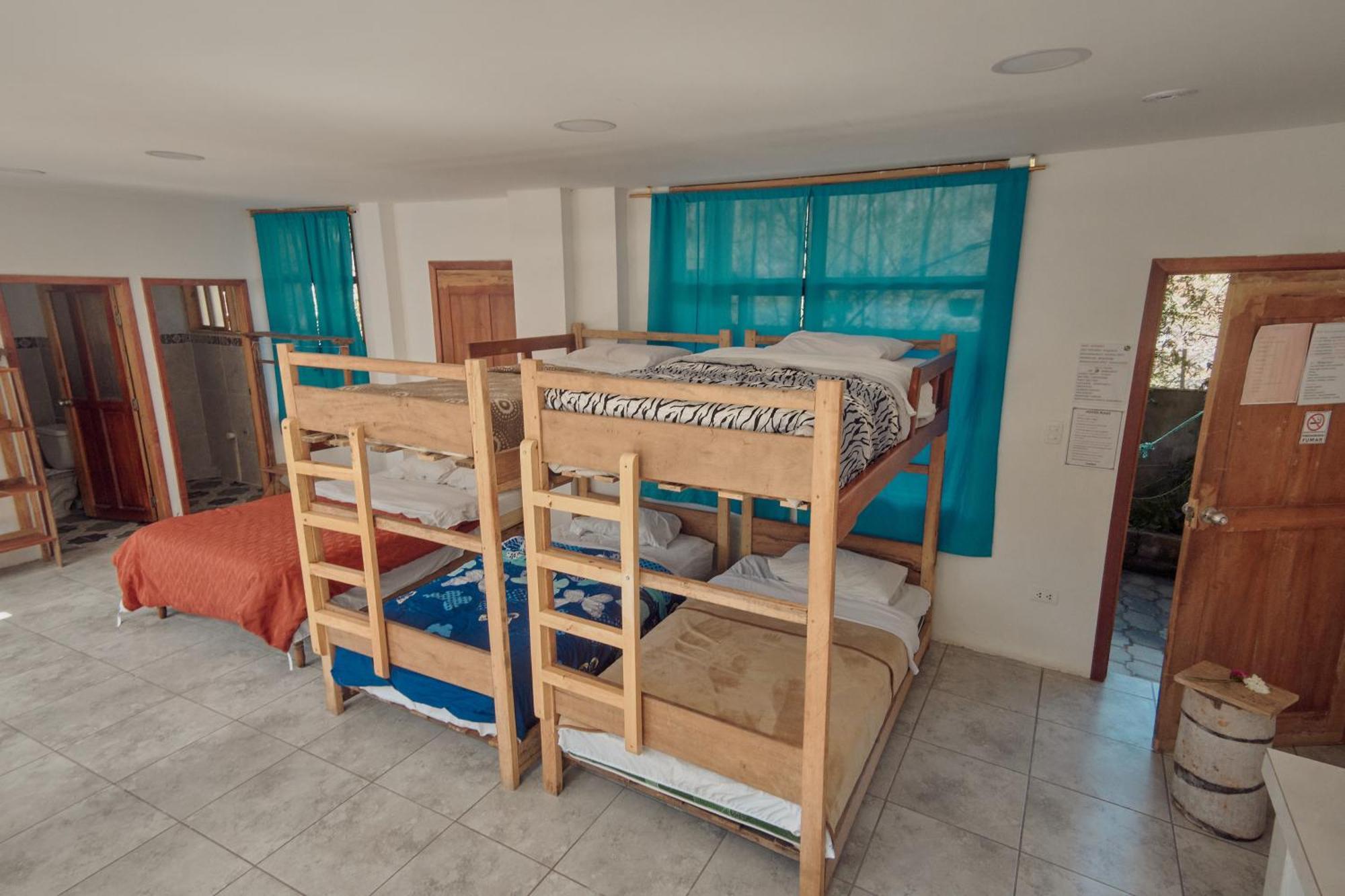 Backpackers-Balcones-River-Lodge Baños Zewnętrze zdjęcie