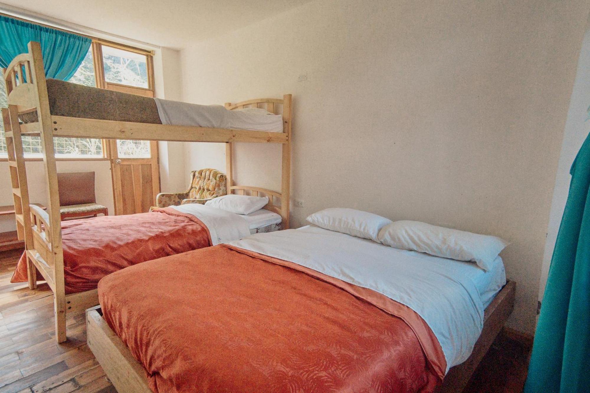 Backpackers-Balcones-River-Lodge Baños Zewnętrze zdjęcie