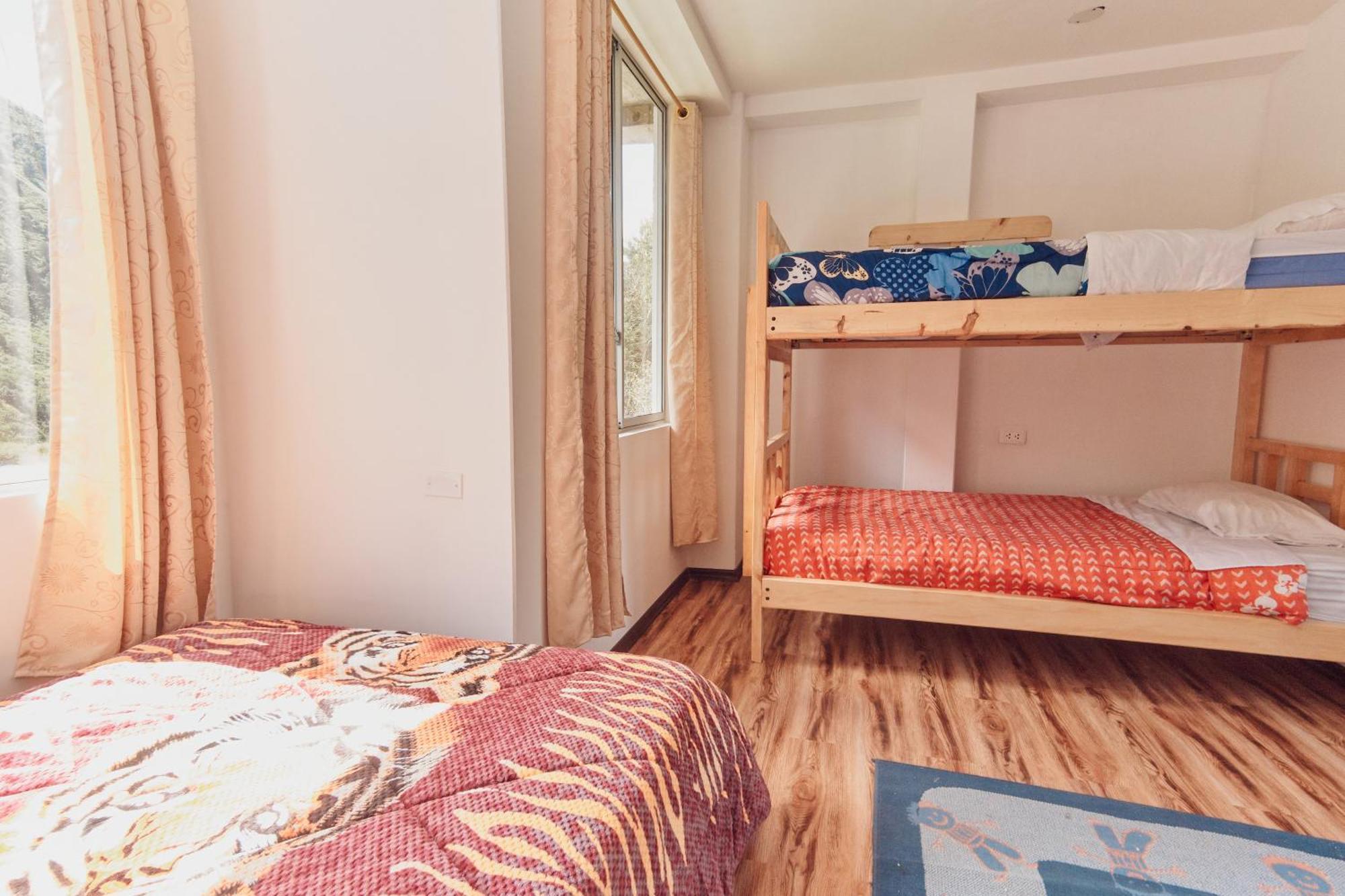 Backpackers-Balcones-River-Lodge Baños Zewnętrze zdjęcie