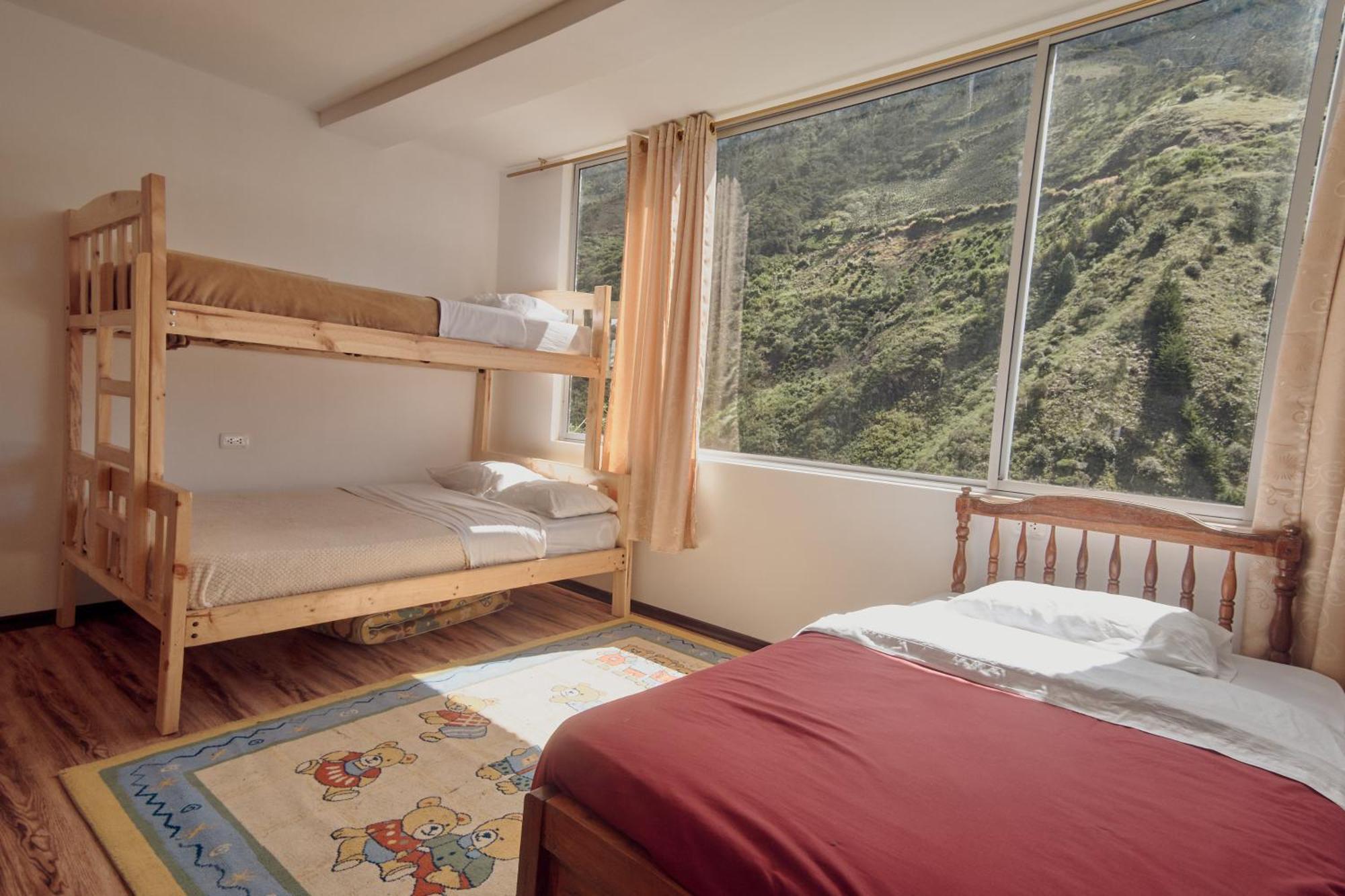 Backpackers-Balcones-River-Lodge Baños Zewnętrze zdjęcie