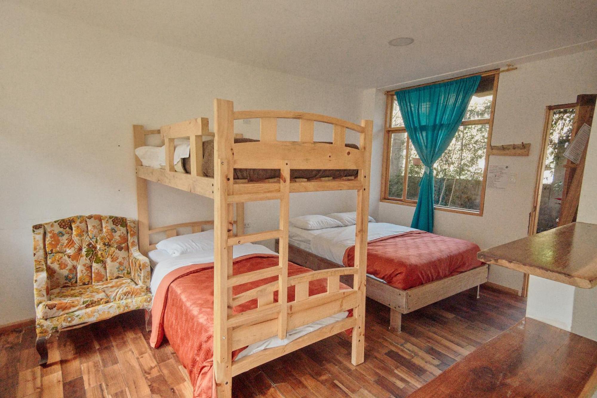 Backpackers-Balcones-River-Lodge Baños Zewnętrze zdjęcie