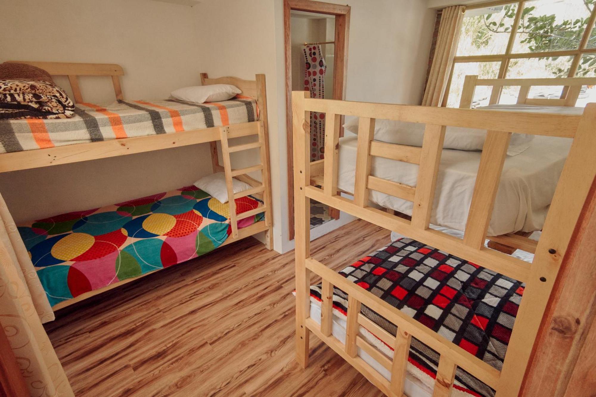 Backpackers-Balcones-River-Lodge Baños Zewnętrze zdjęcie