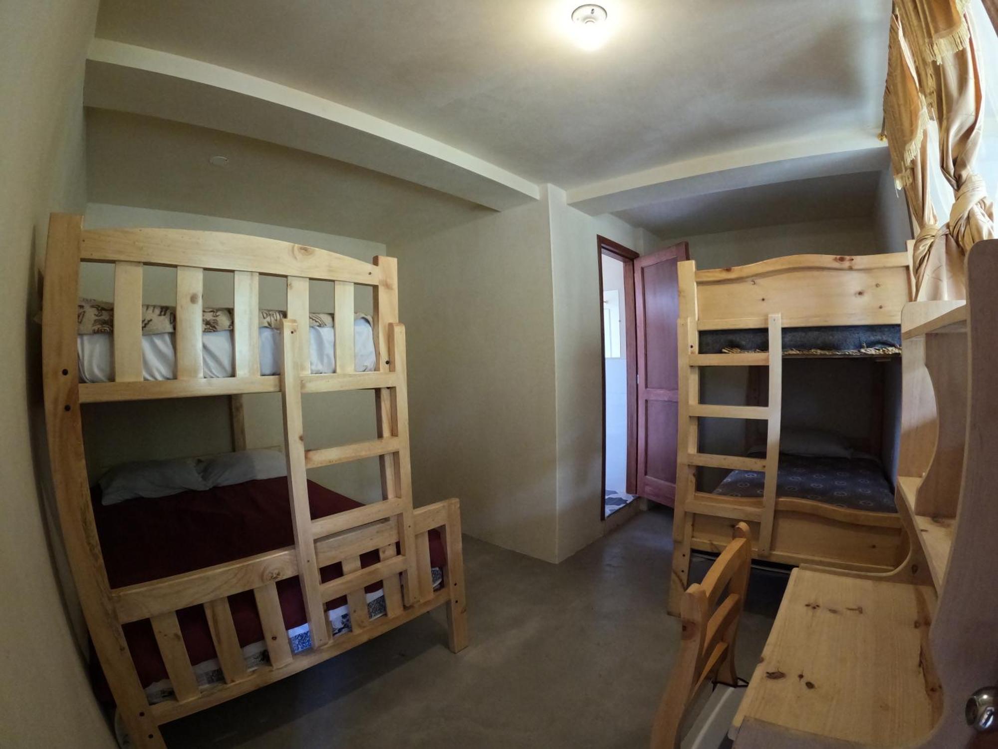 Backpackers-Balcones-River-Lodge Baños Zewnętrze zdjęcie
