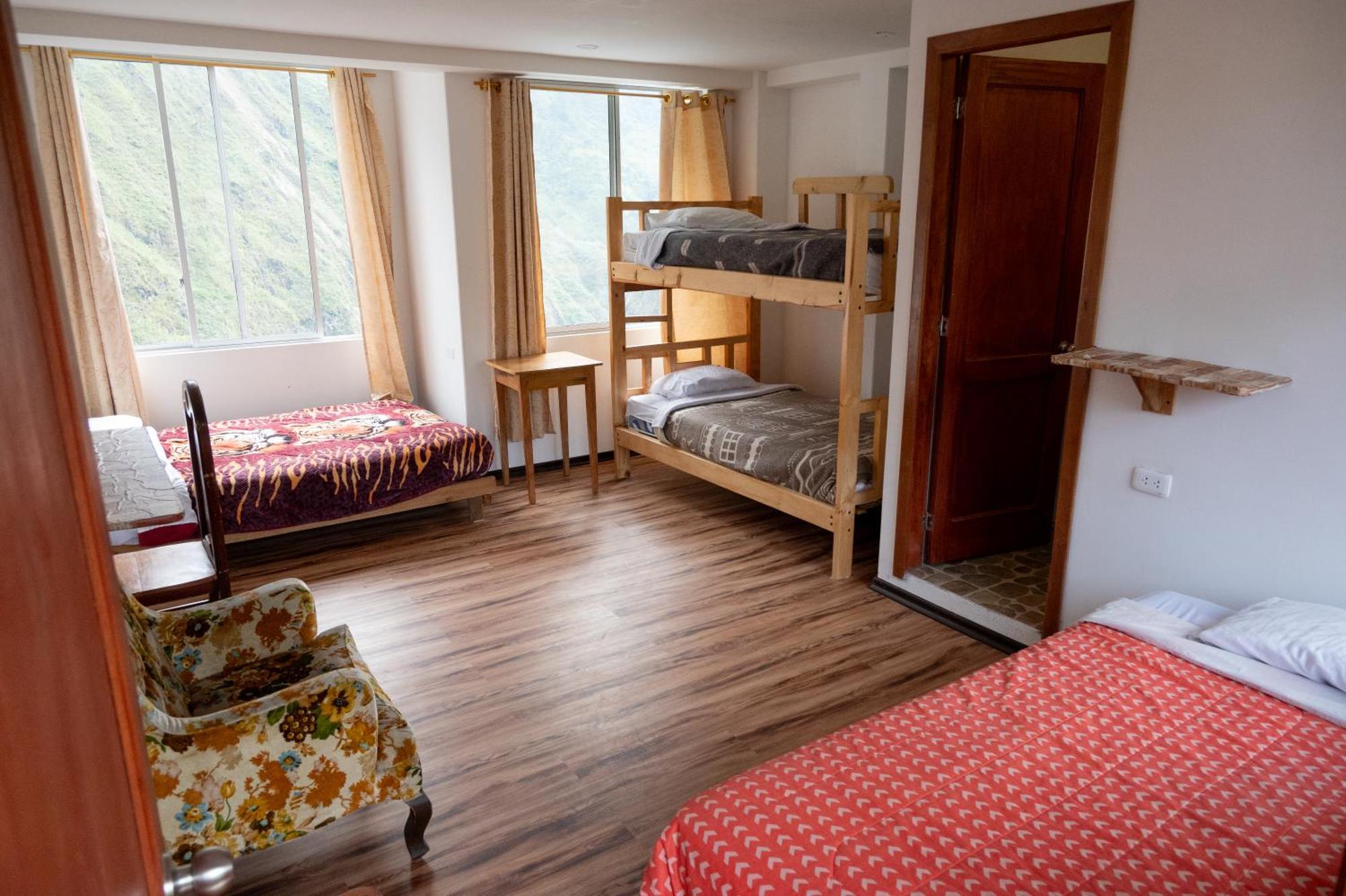 Backpackers-Balcones-River-Lodge Baños Zewnętrze zdjęcie