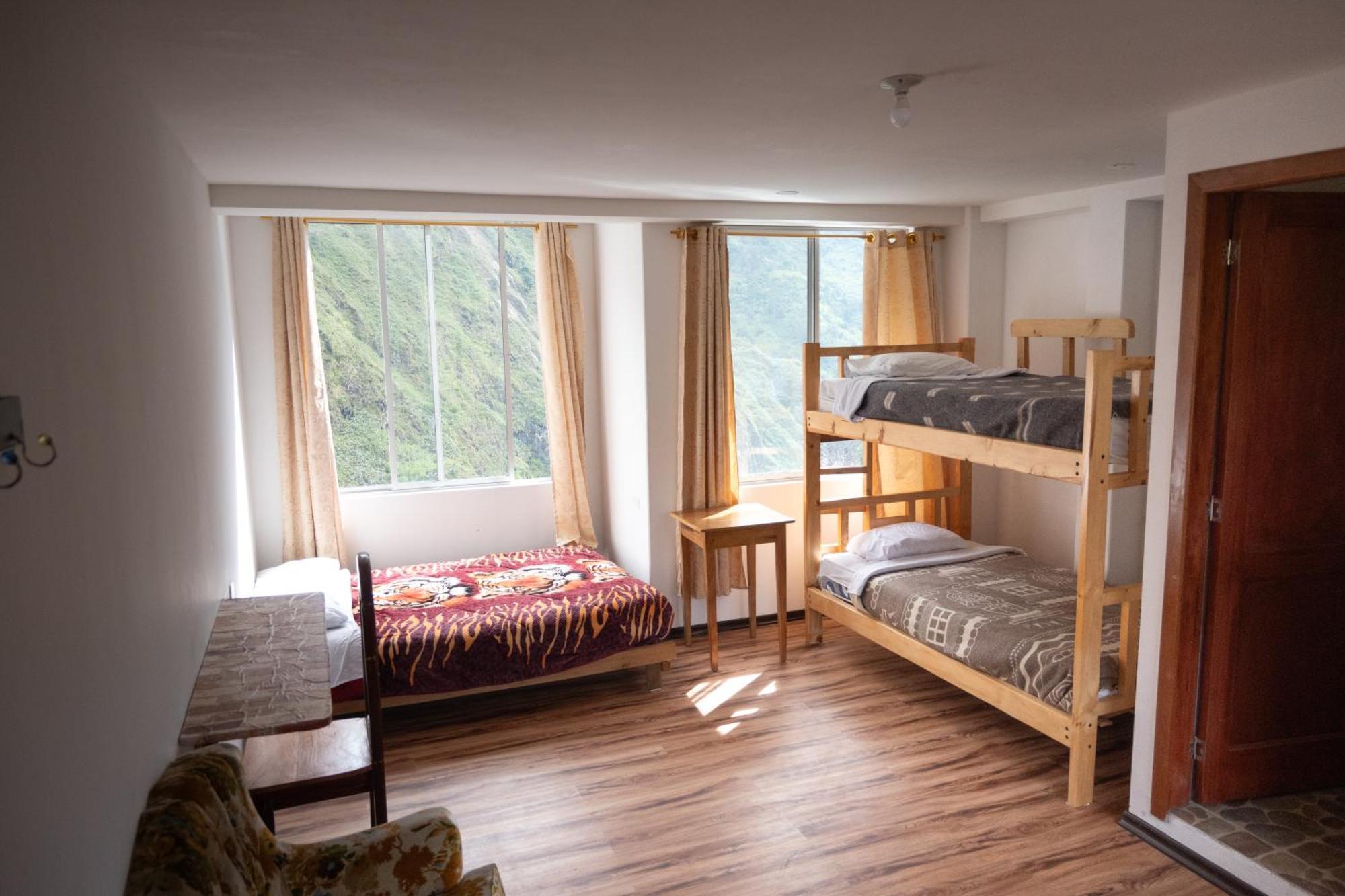 Backpackers-Balcones-River-Lodge Baños Zewnętrze zdjęcie