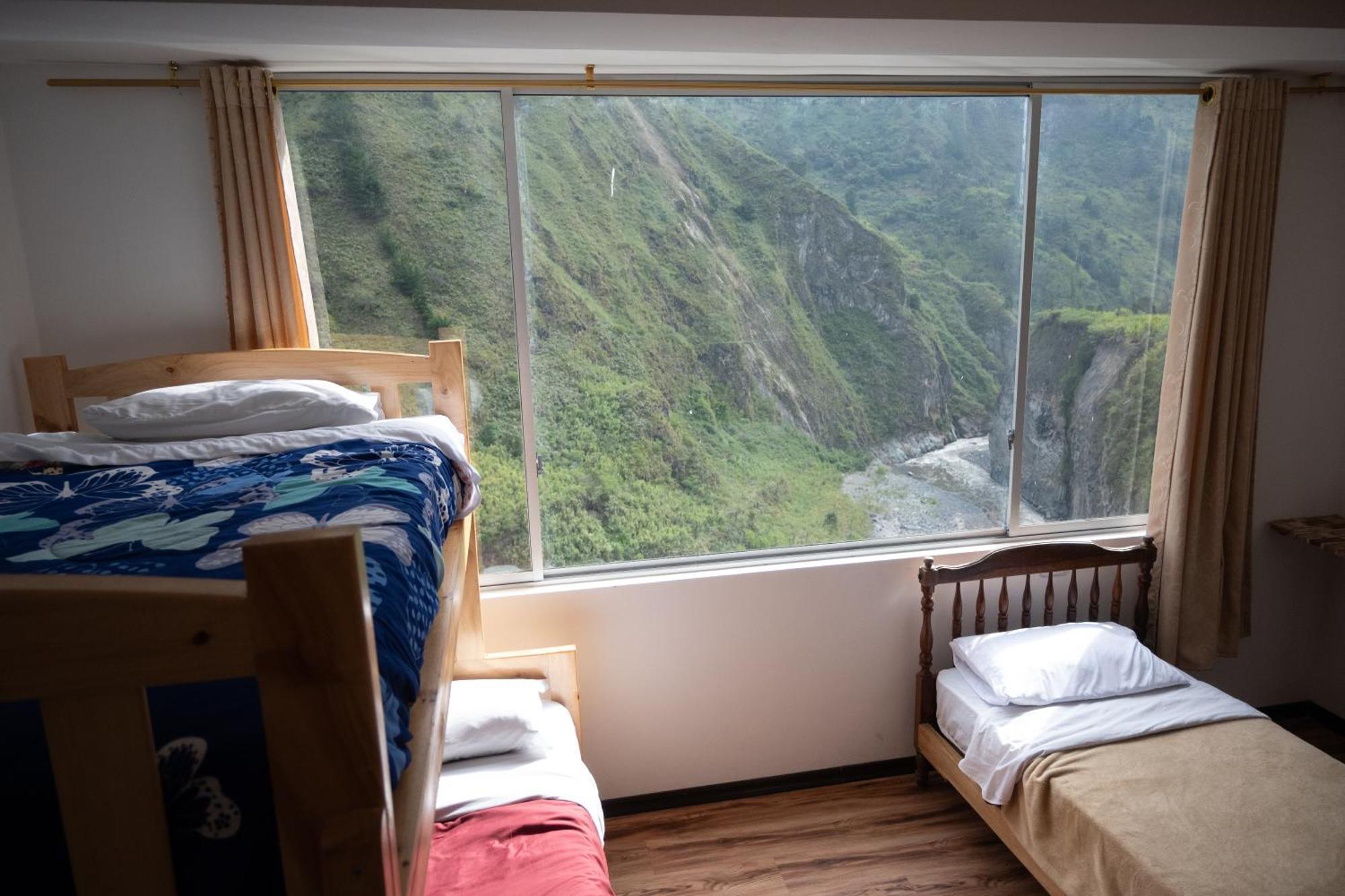 Backpackers-Balcones-River-Lodge Baños Zewnętrze zdjęcie
