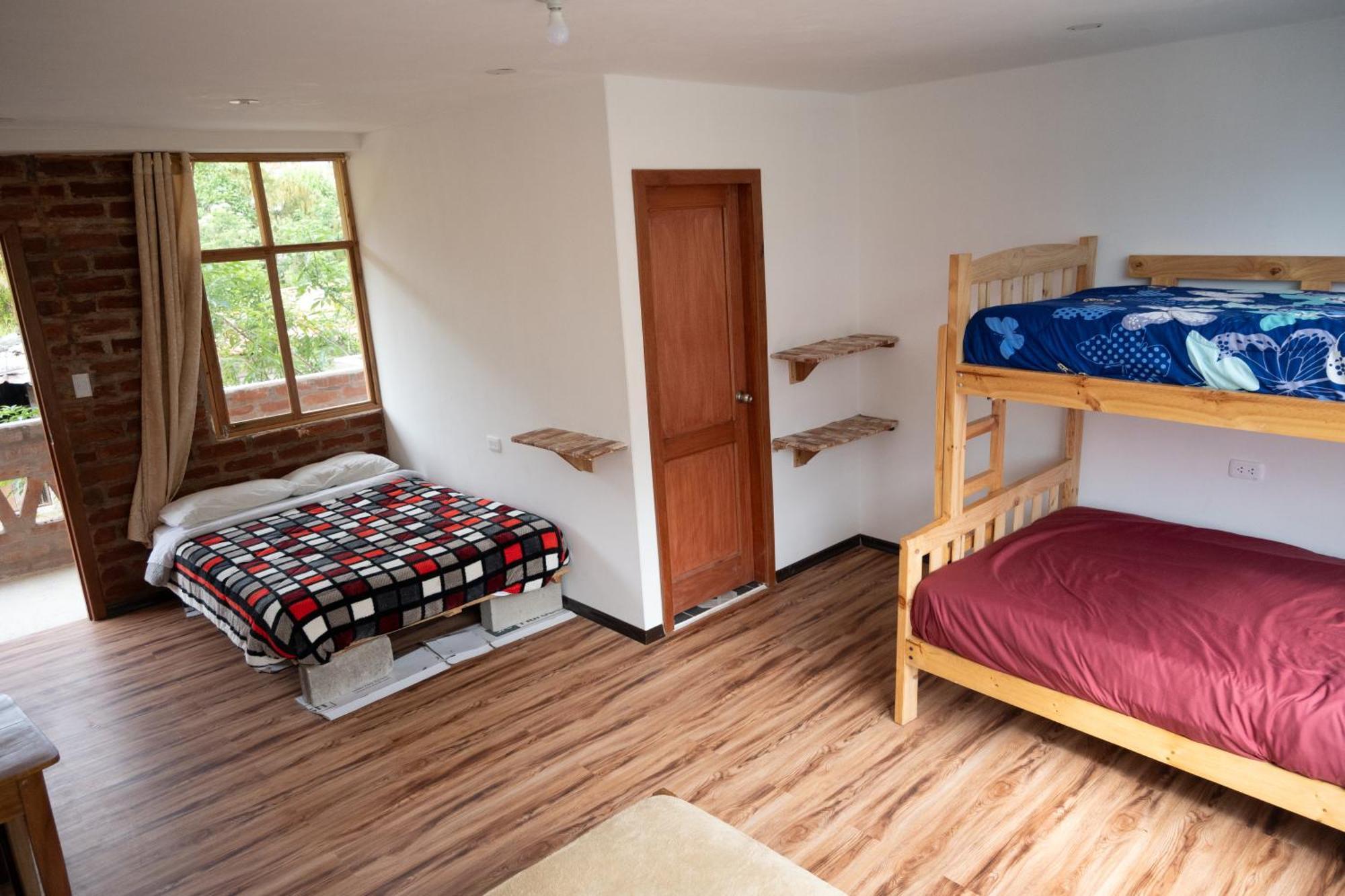 Backpackers-Balcones-River-Lodge Baños Zewnętrze zdjęcie
