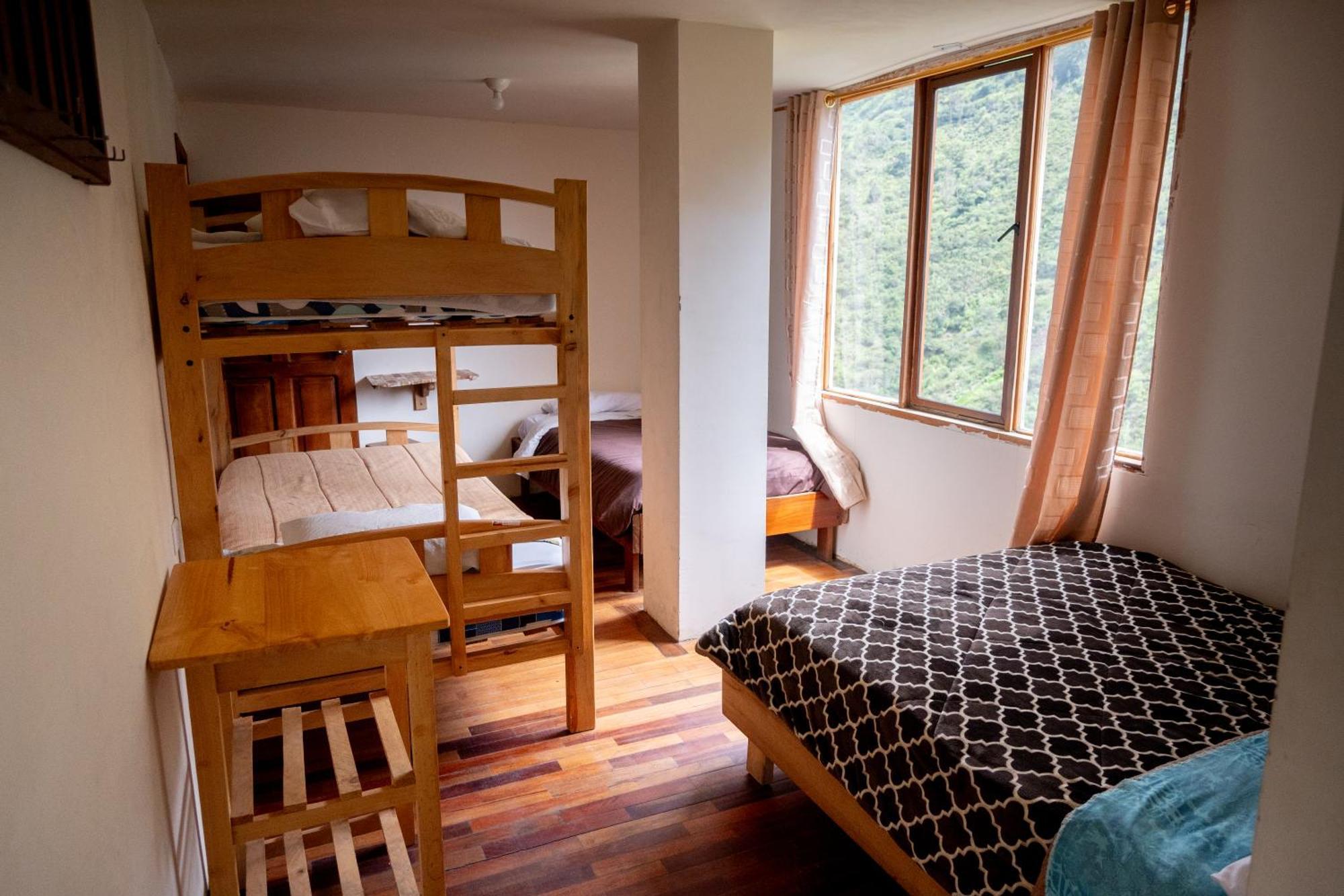 Backpackers-Balcones-River-Lodge Baños Zewnętrze zdjęcie