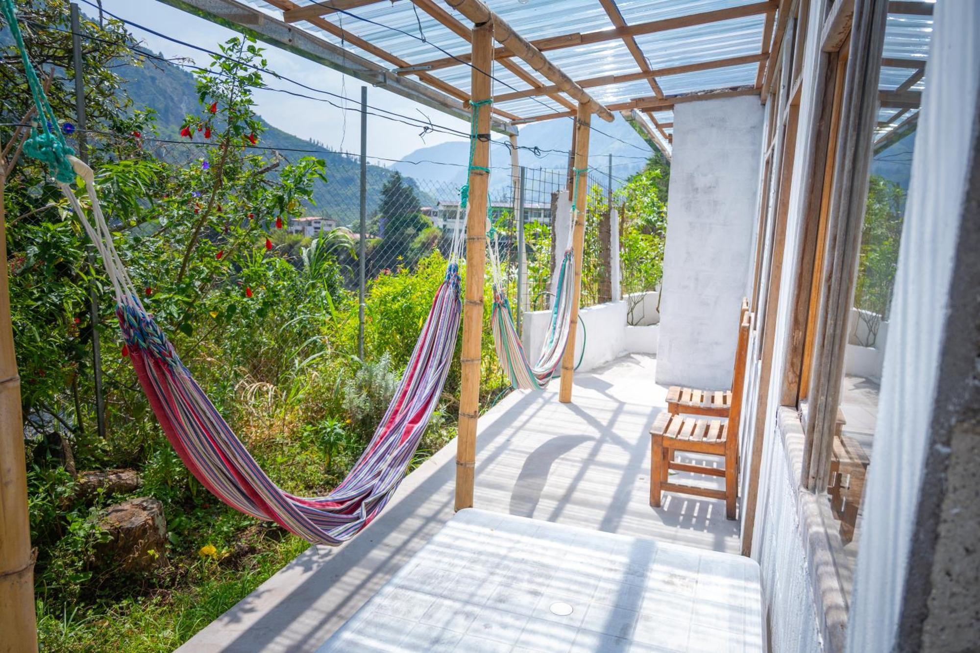 Backpackers-Balcones-River-Lodge Baños Zewnętrze zdjęcie