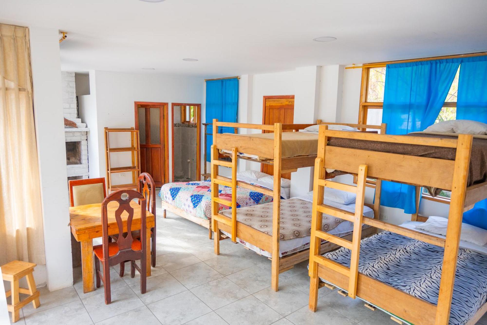 Backpackers-Balcones-River-Lodge Baños Zewnętrze zdjęcie