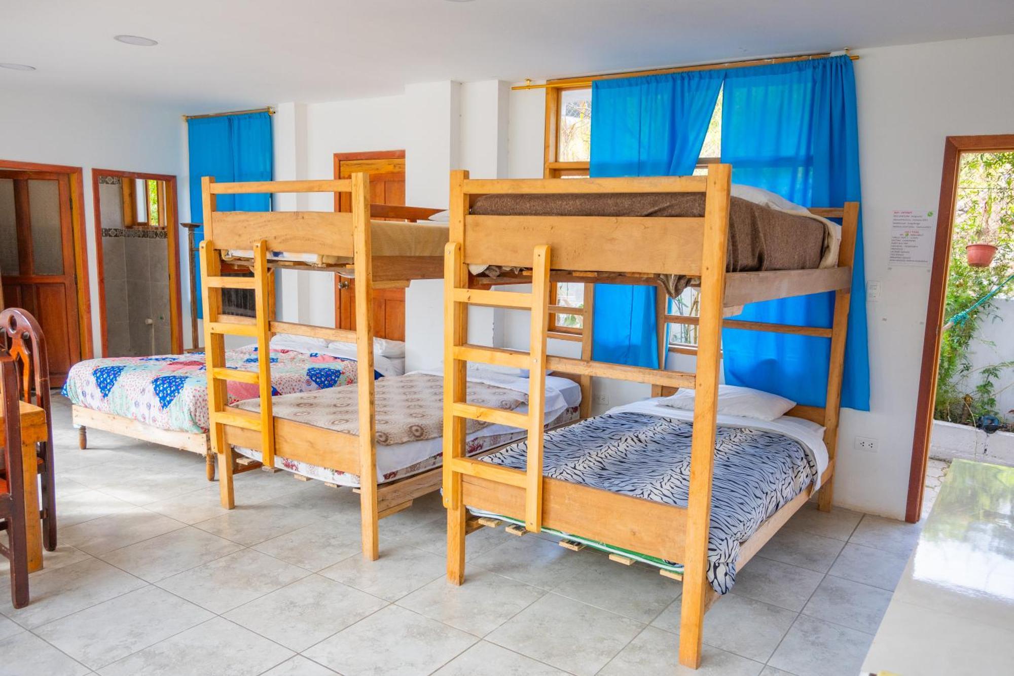 Backpackers-Balcones-River-Lodge Baños Zewnętrze zdjęcie