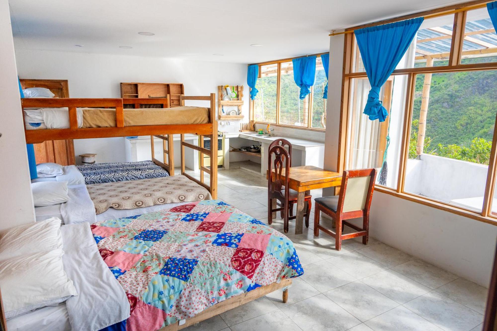 Backpackers-Balcones-River-Lodge Baños Zewnętrze zdjęcie