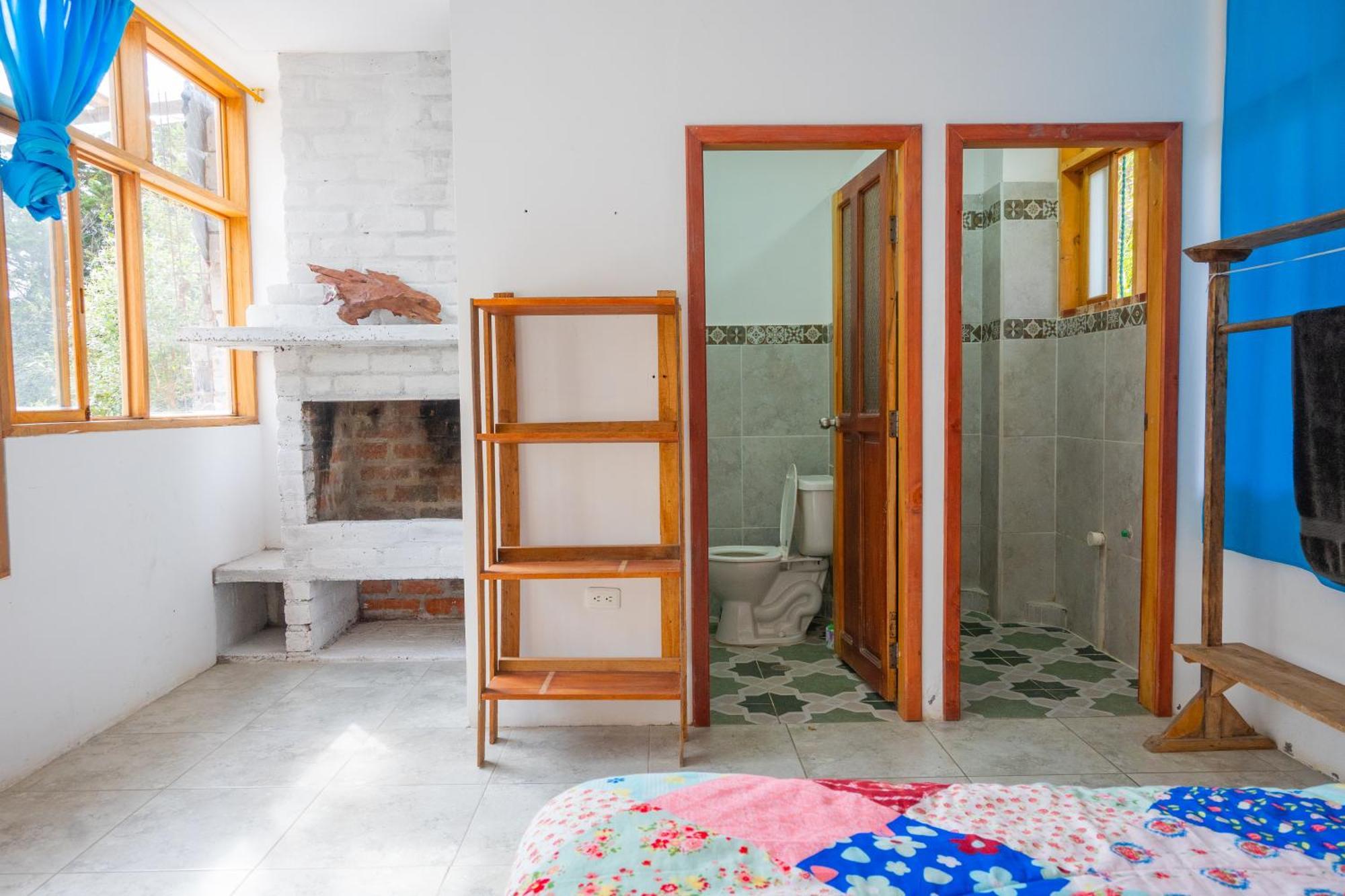 Backpackers-Balcones-River-Lodge Baños Zewnętrze zdjęcie